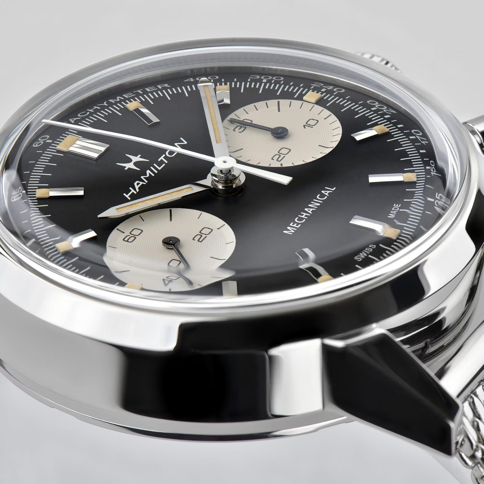 Hamilton Intra-matic Chronograph H American Classic H38429130