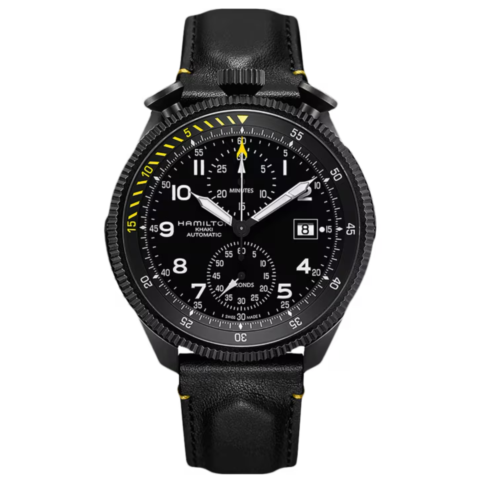 Hamilton Khaki Aviation Takeoff Limited Edition H76786733