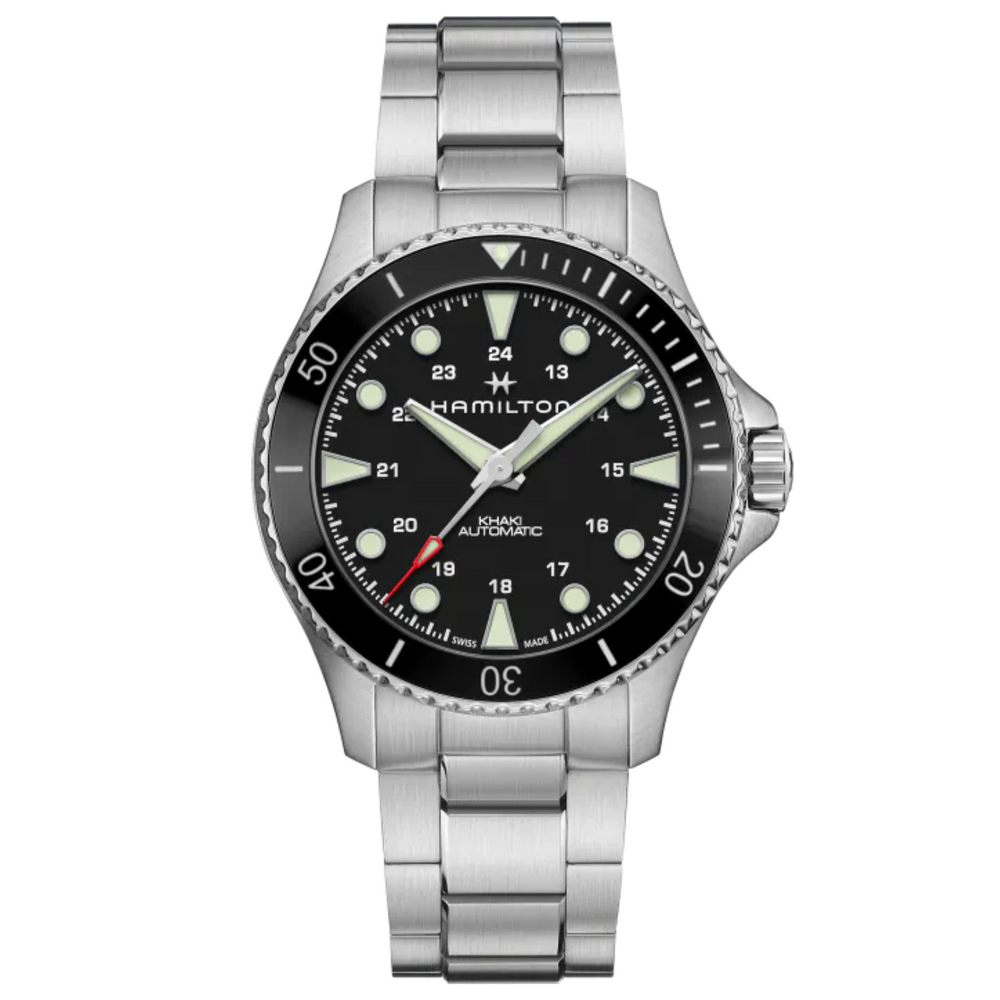 HAMILTON Khaki Navy Scuba 43mm H82515130