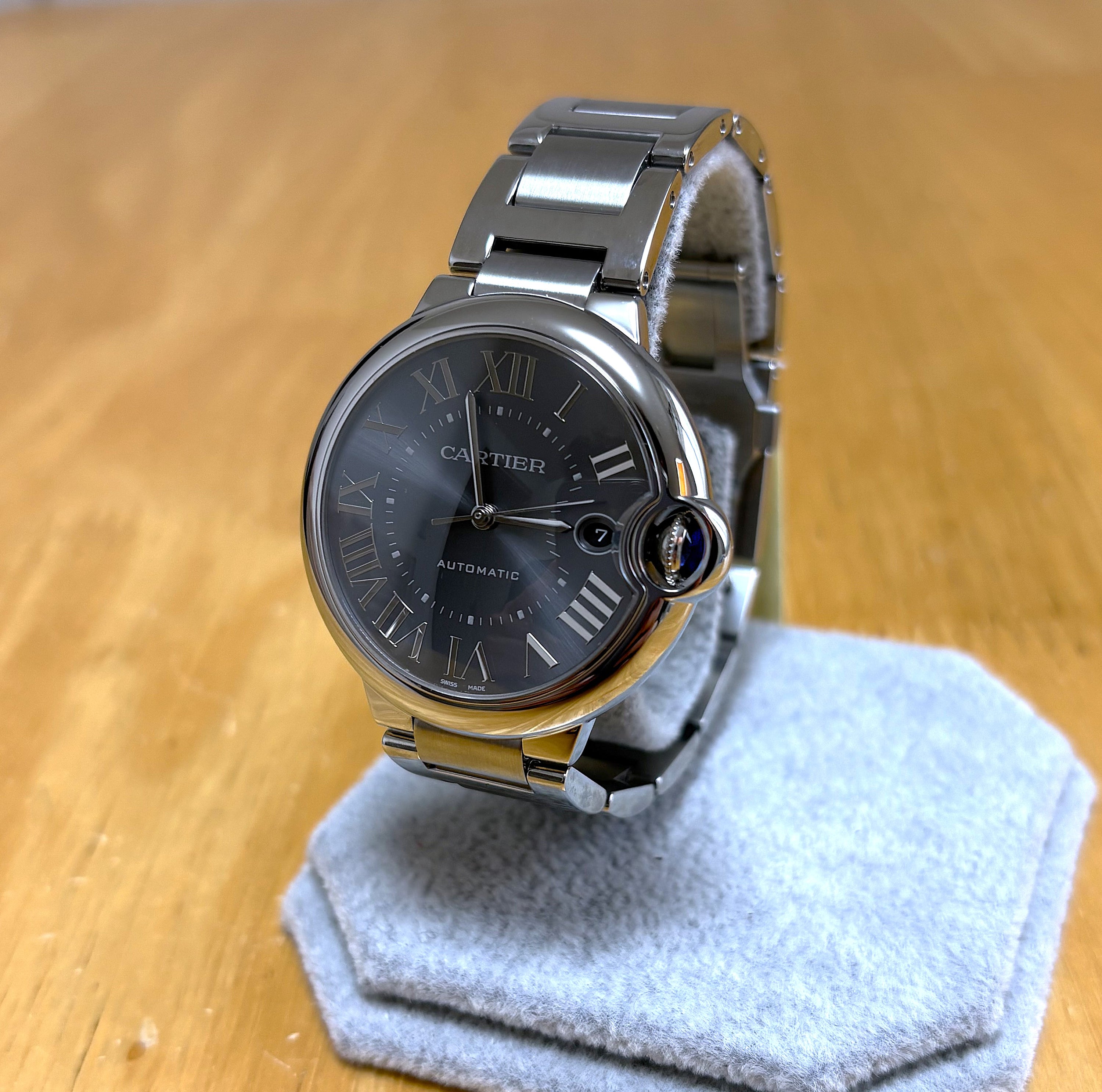 Cartier Ballon Bleu De Cartier Watch WSBB0060 Unworn / Full Set