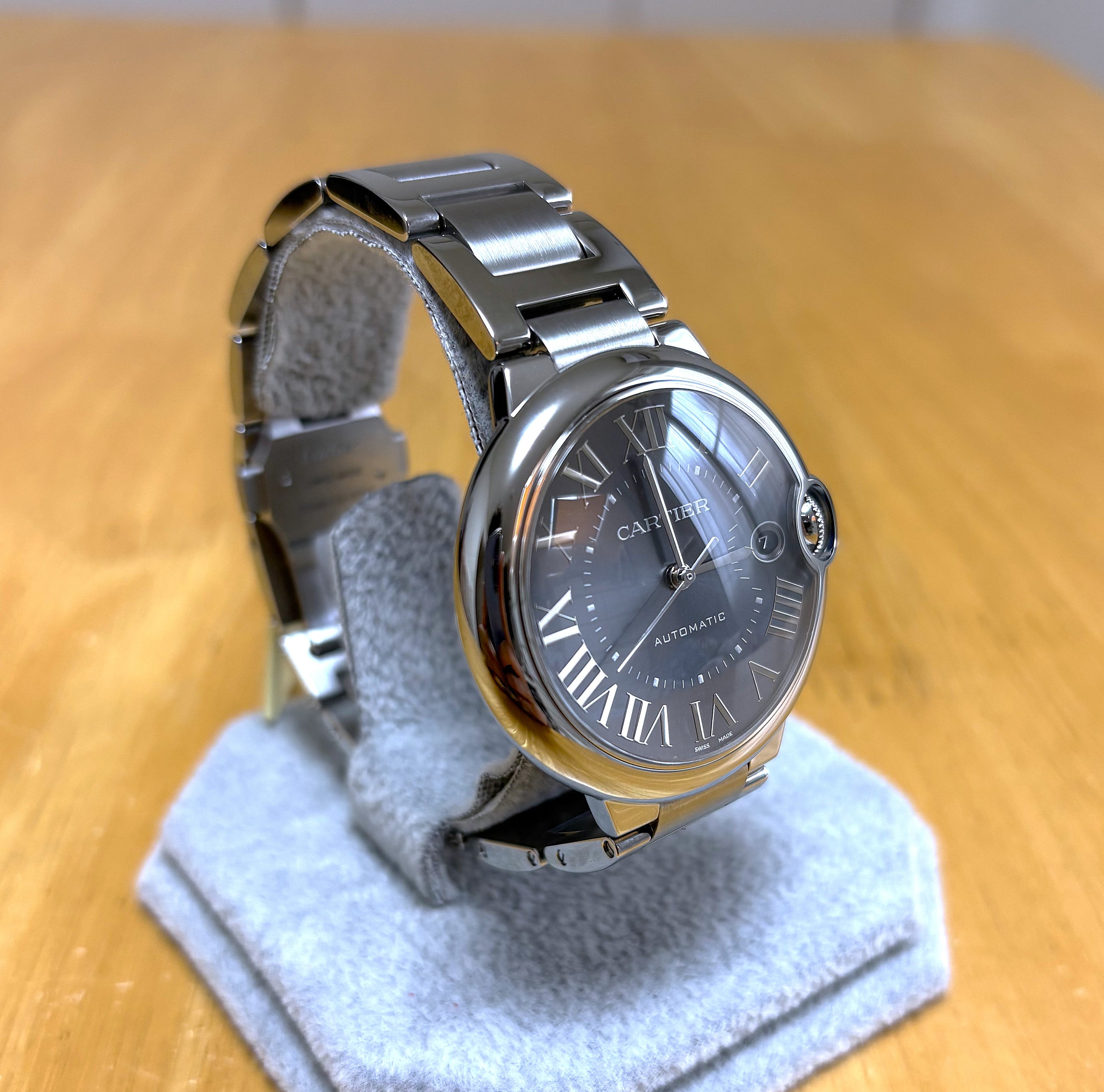Cartier Ballon Bleu De Cartier Watch WSBB0060 Unworn / Full Set