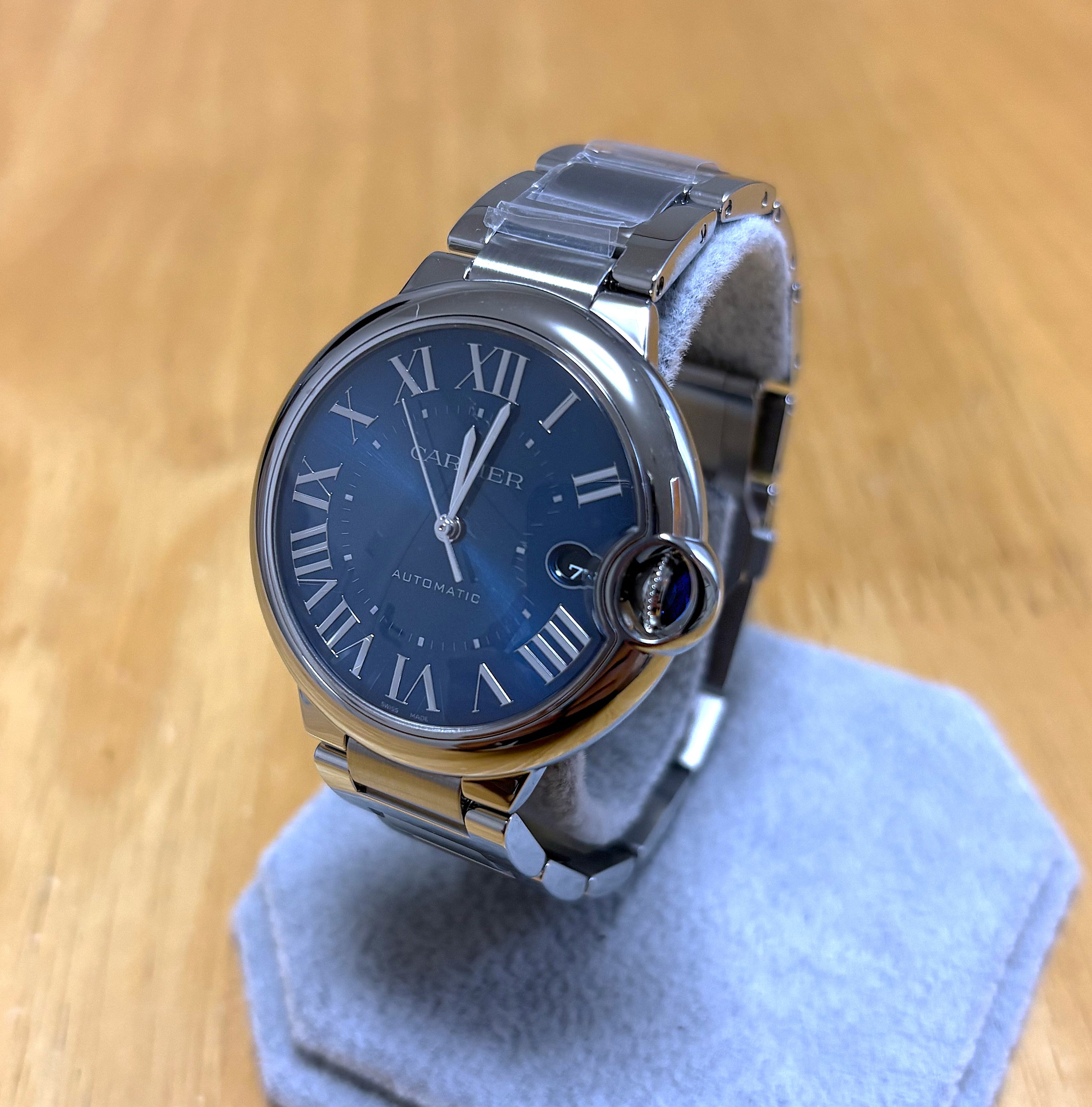 Cartier Ballon Bleu Cartier WSBB0061 Unworn / Full Set