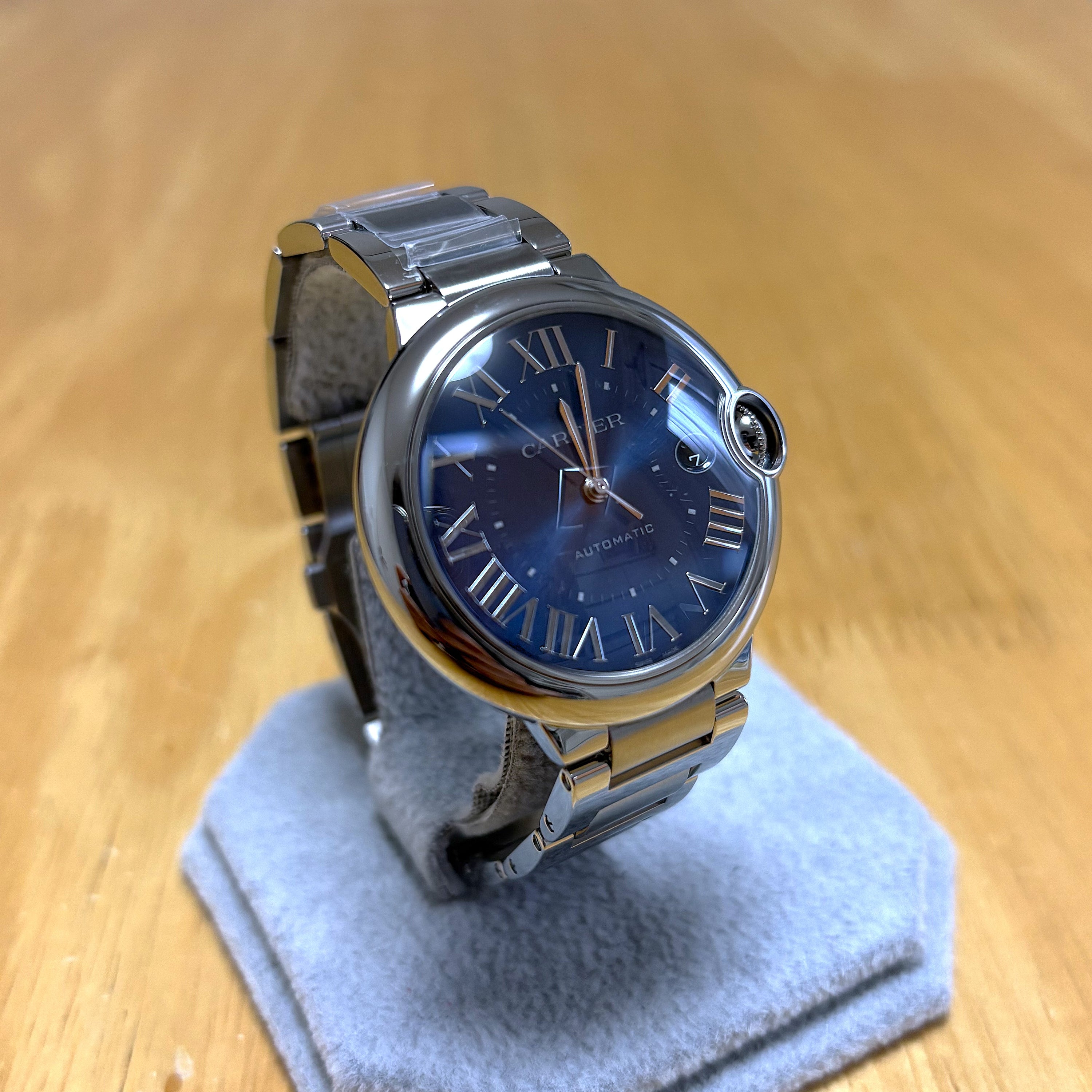 Cartier Ballon Bleu Cartier WSBB0061 Unworn / Full Set