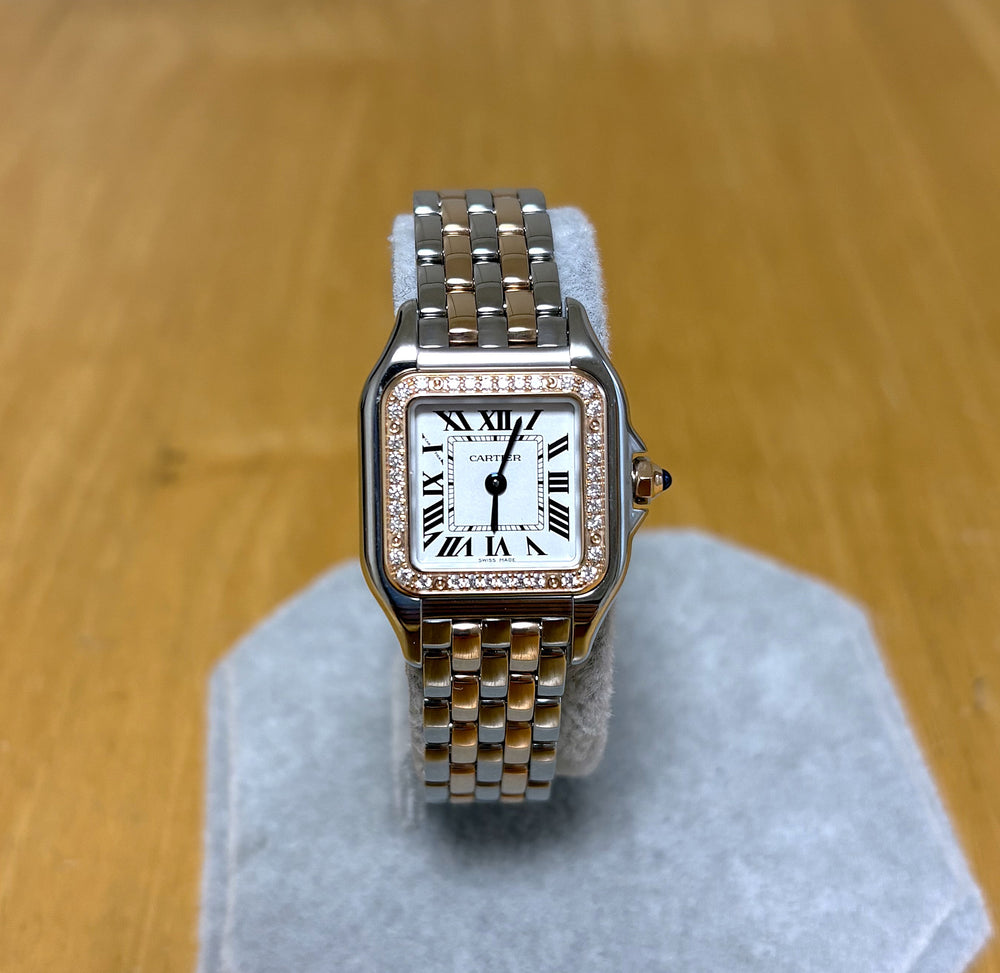 Cartier Panthère W3PN0006 Unworn / Full Set