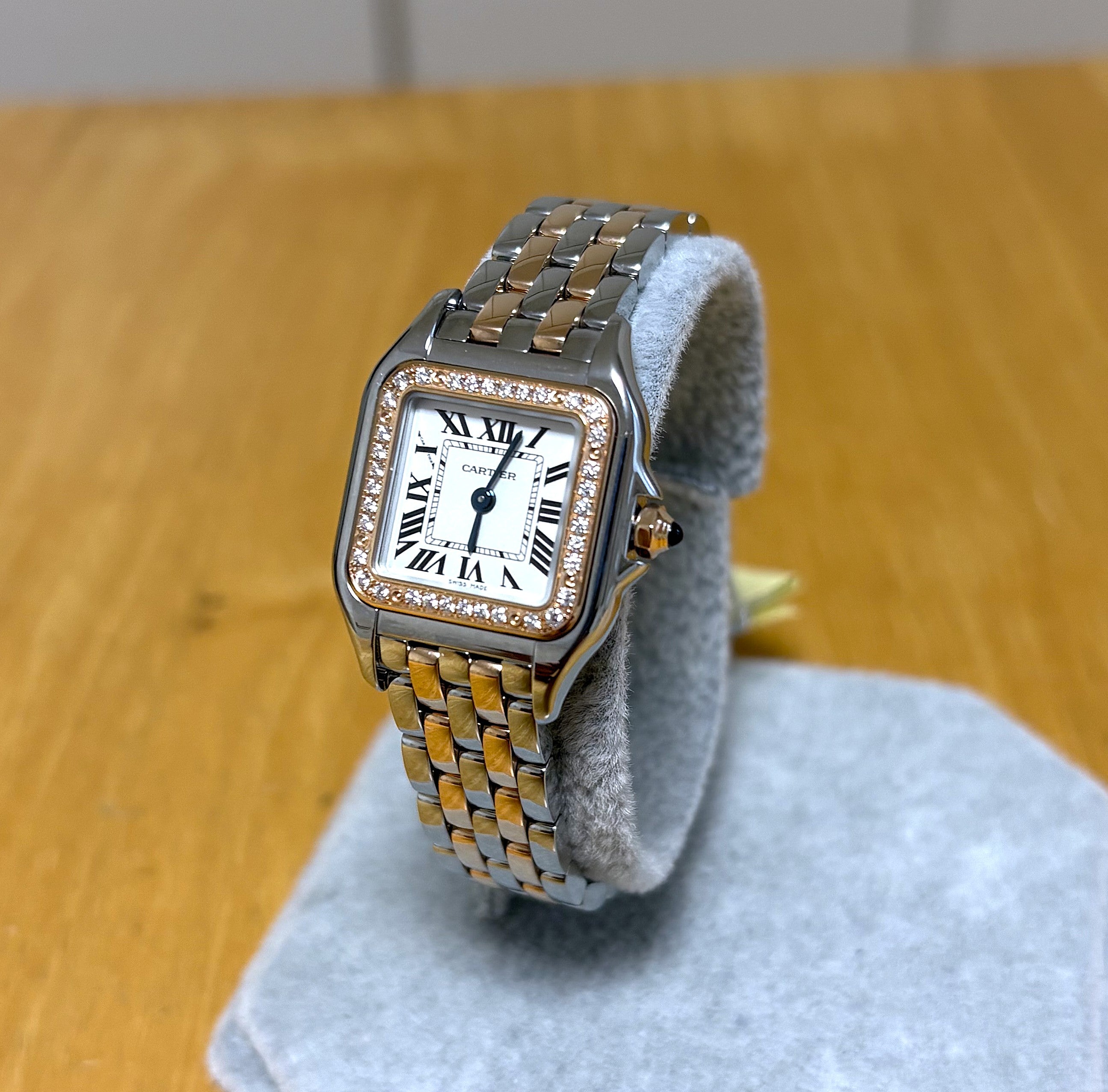 Cartier Panthère W3PN0006 Unworn / Full Set