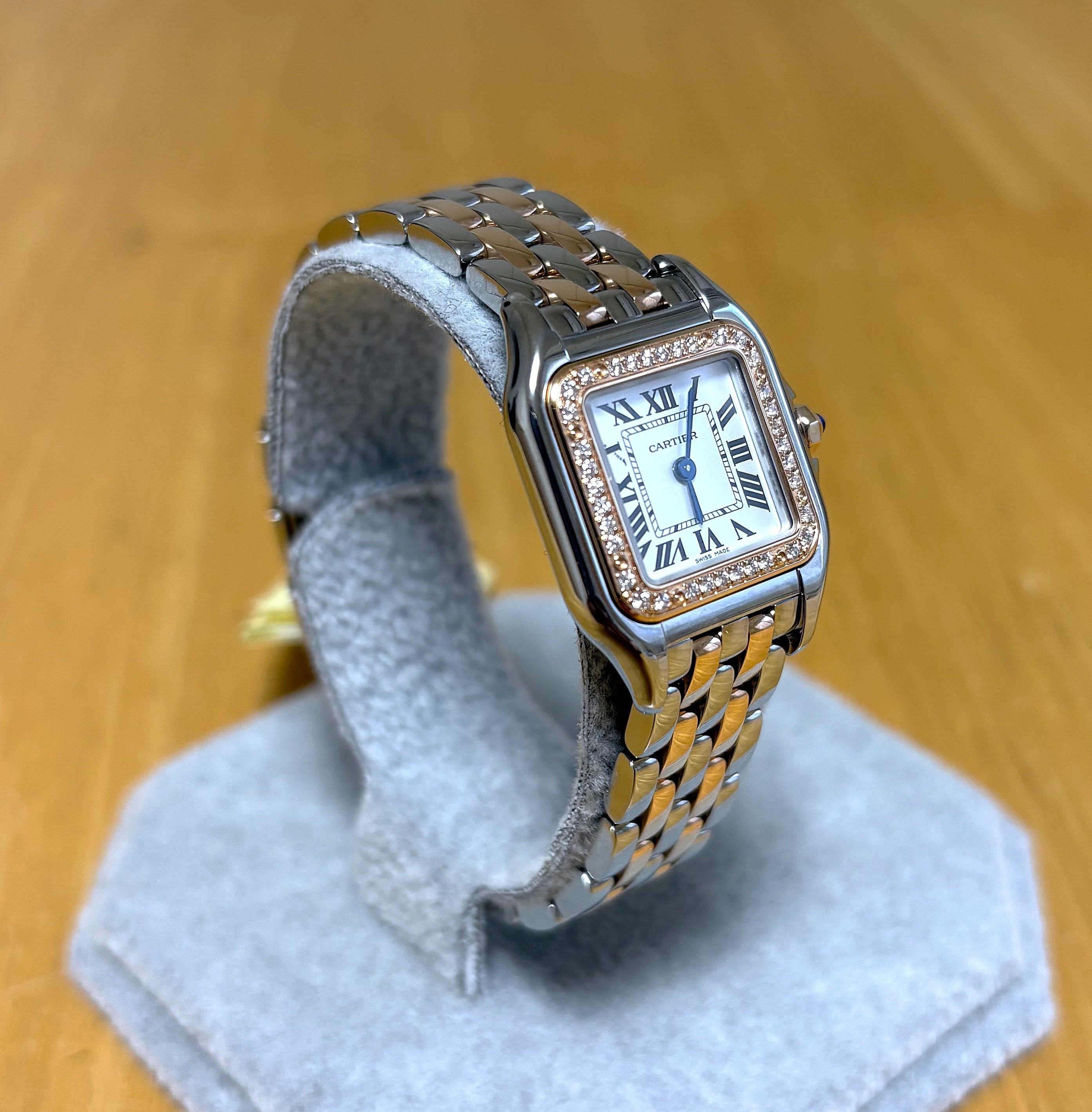 Cartier Panthère W3PN0006 Unworn / Full Set