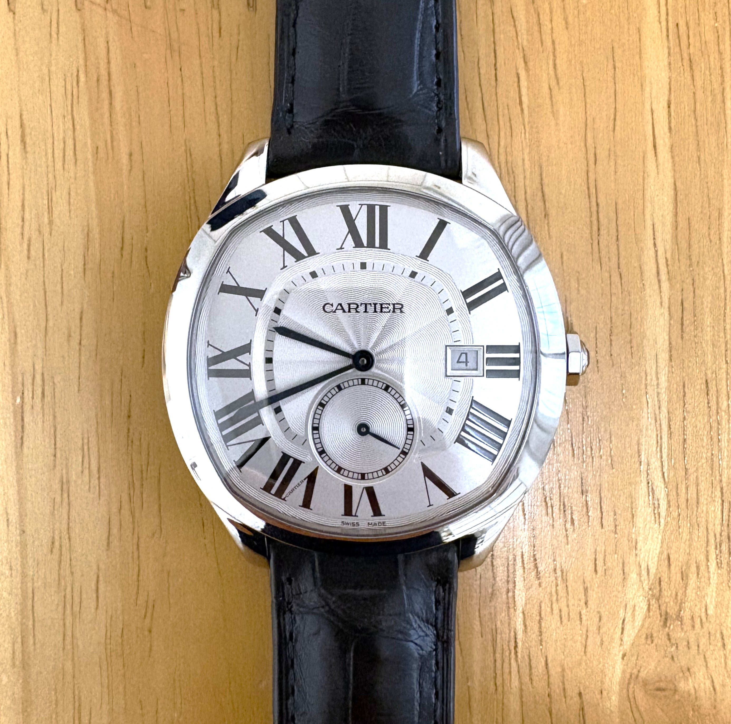 Cartier Drive De Cartier WSNM0004 Unworn / Full Set