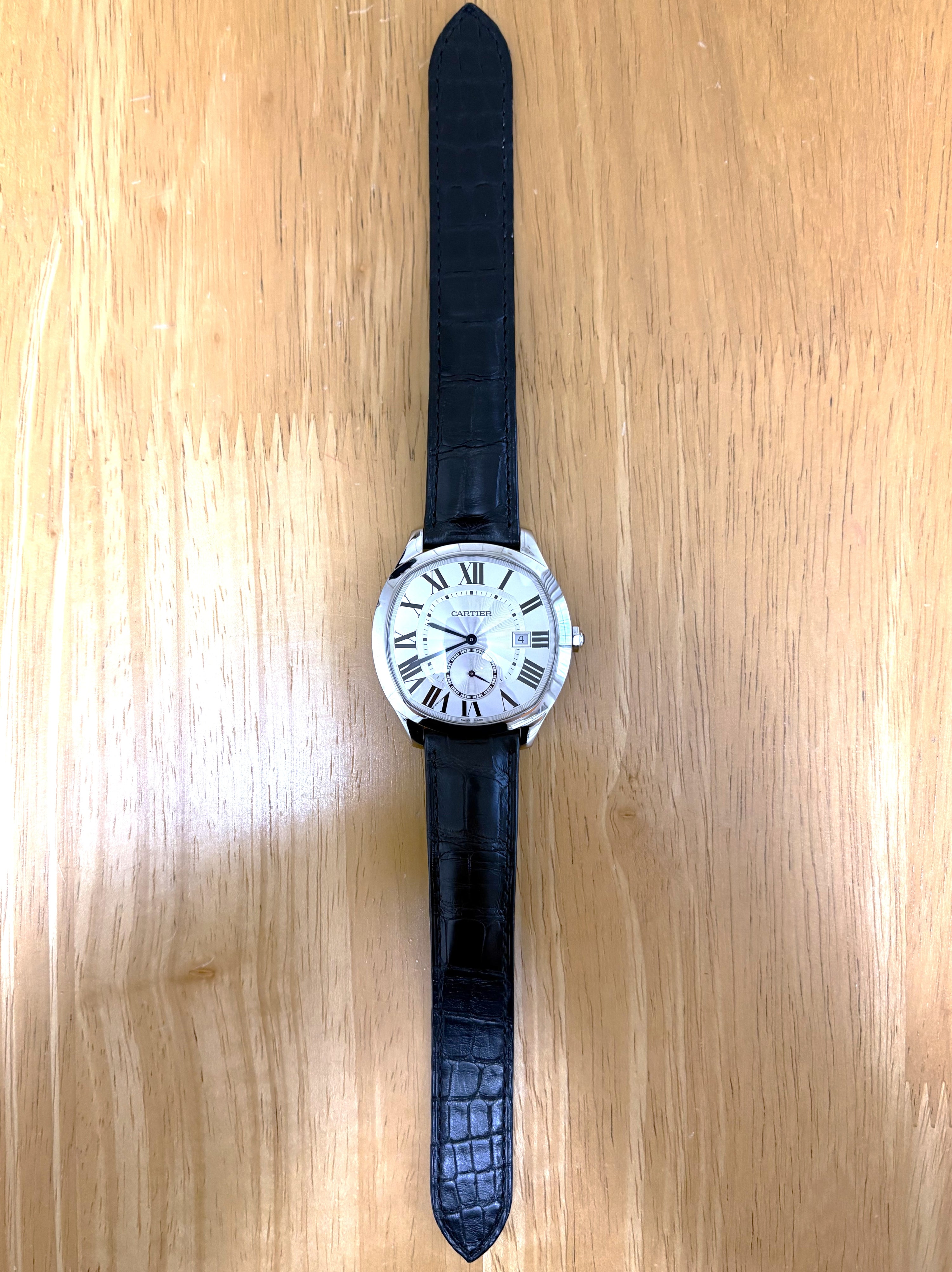 Cartier Drive De Cartier WSNM0004 Unworn / Full Set