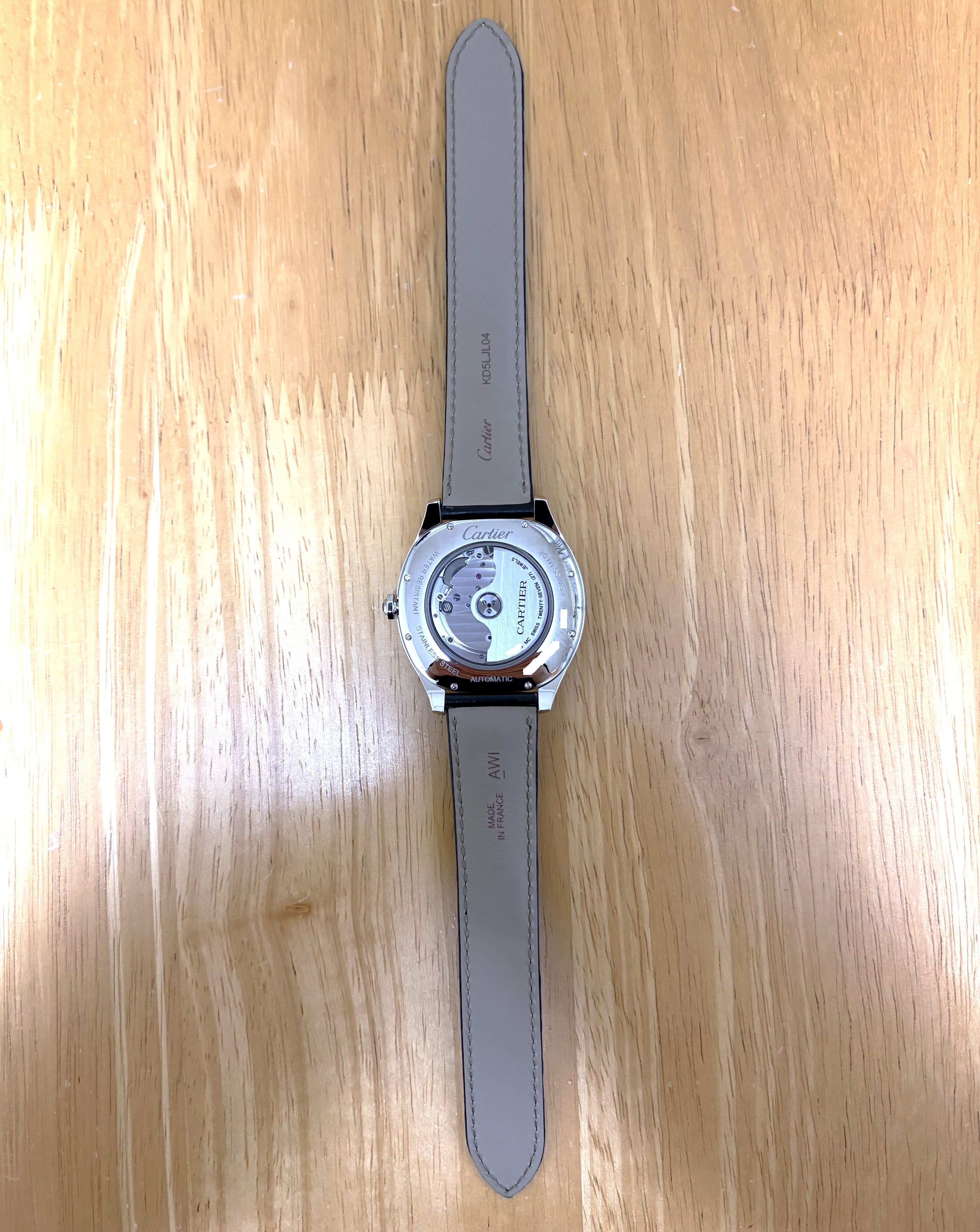 Cartier Drive De Cartier WSNM0004 Unworn / Full Set