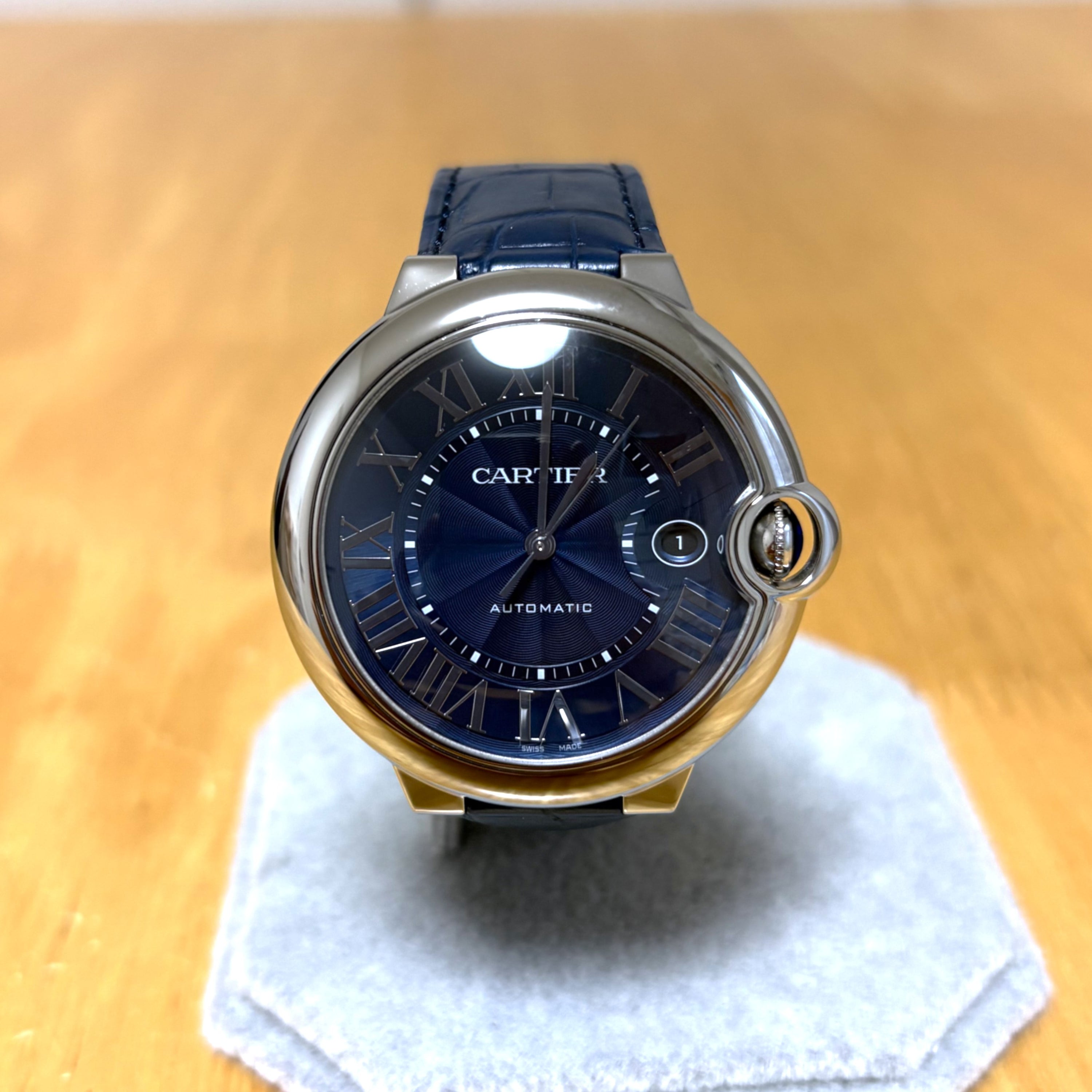 Cartier Ballon Bleu De Cartier WSBB0027 Unworn / Full Set