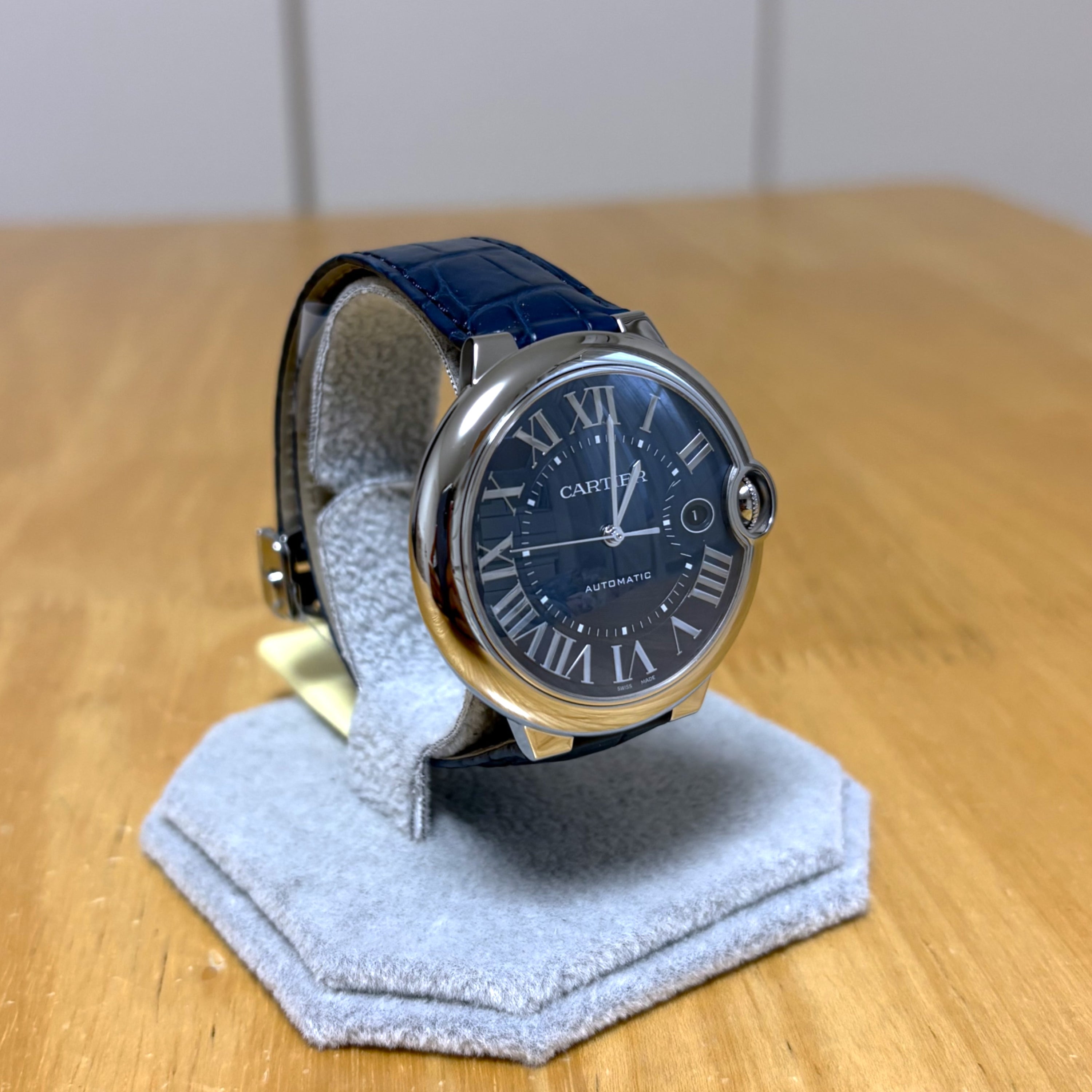 Cartier Ballon Bleu De Cartier WSBB0027 Unworn / Full Set