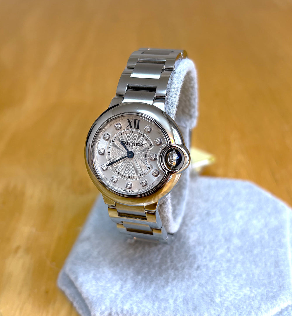 Cartier Ballon Bleu WE902073 Unworn / Full Set