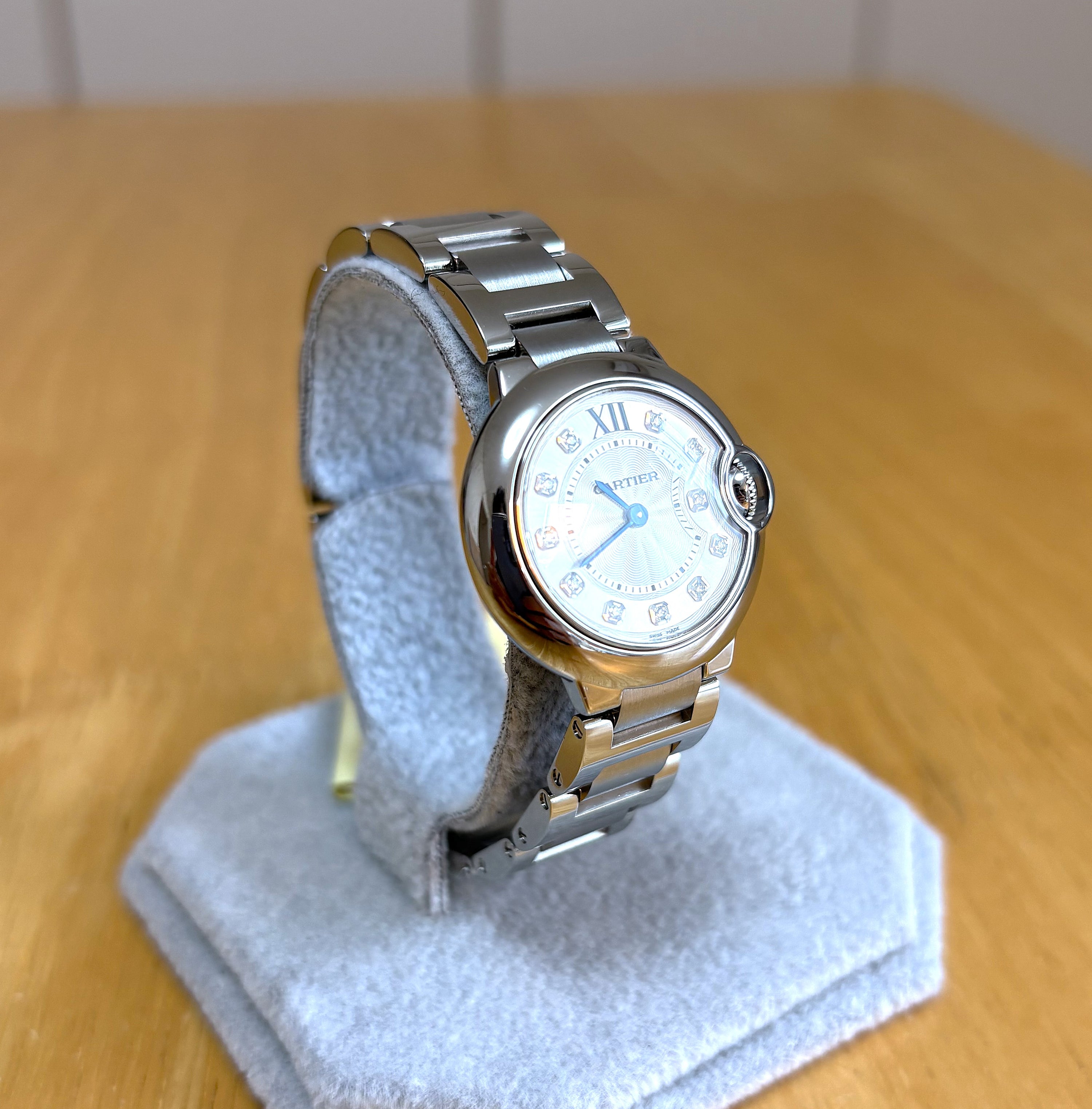 Cartier Ballon Bleu WE902073 Unworn / Full Set