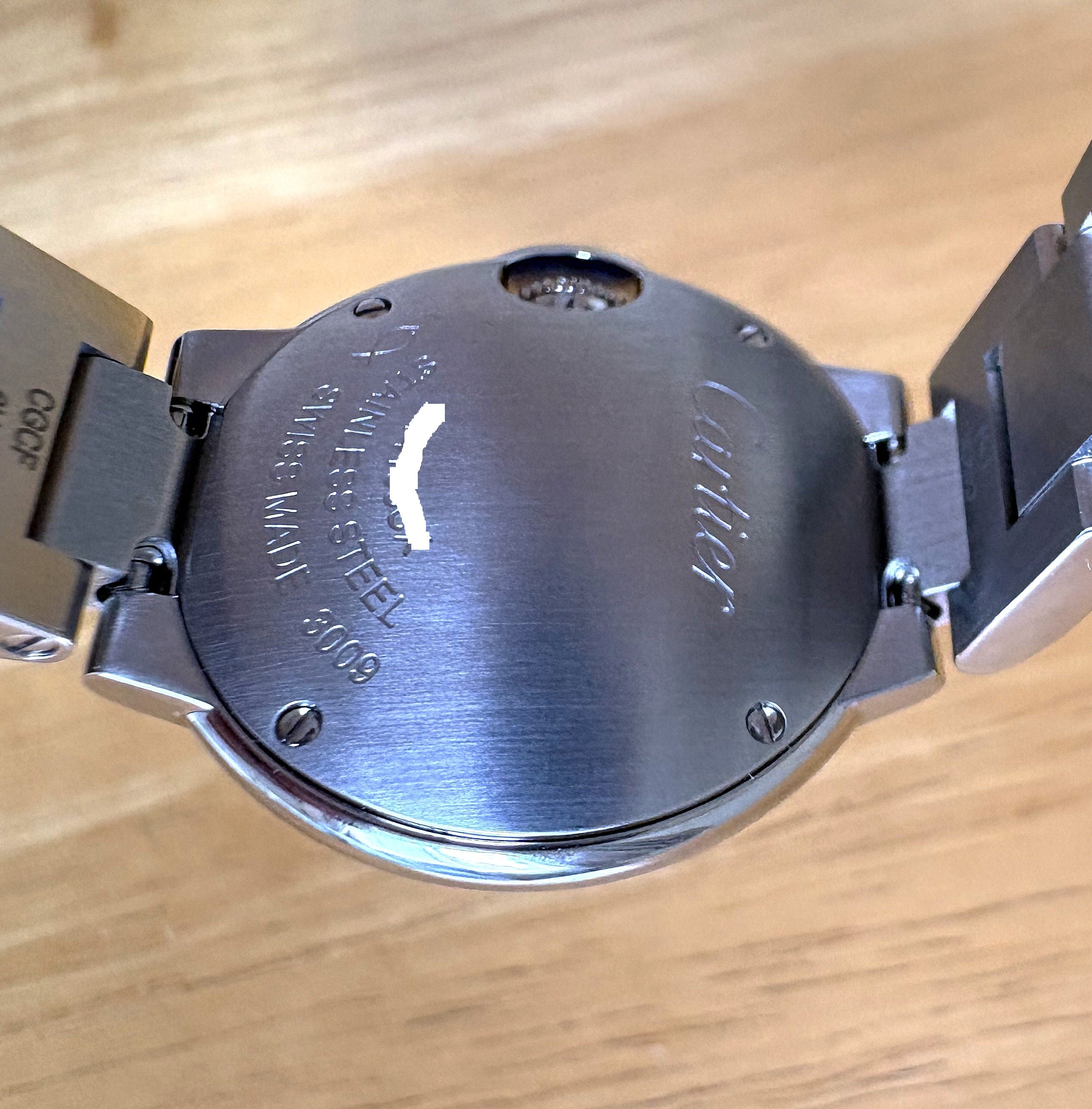 Cartier Ballon Bleu WE902073 Unworn / Full Set