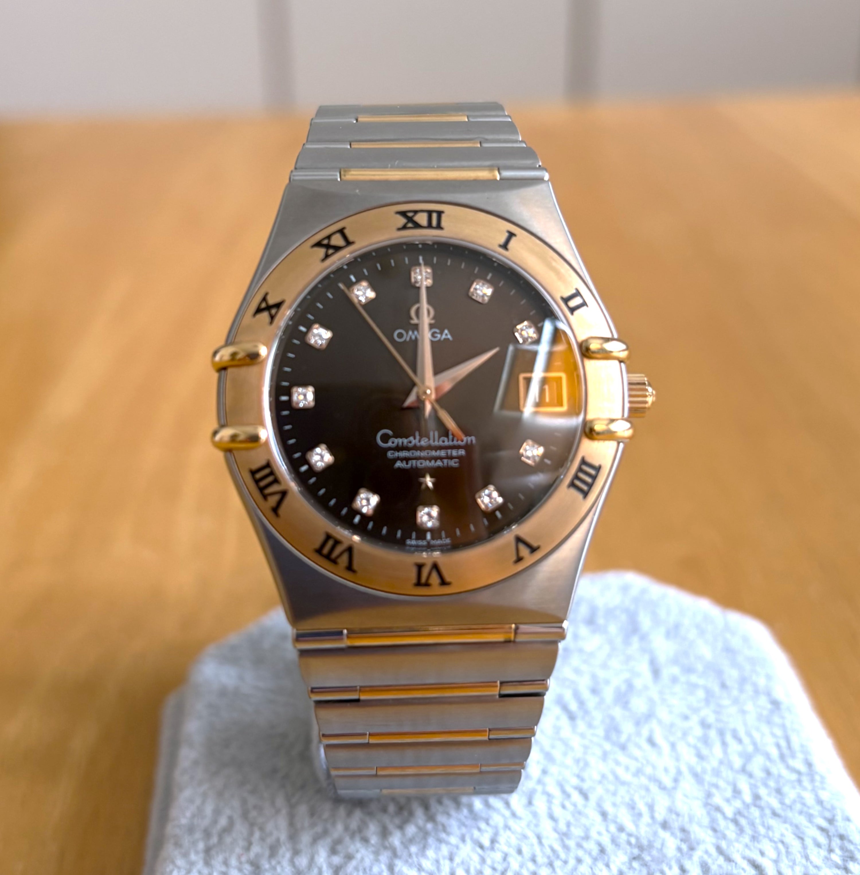 Omega Constellation 1301.60.00 Unworn
