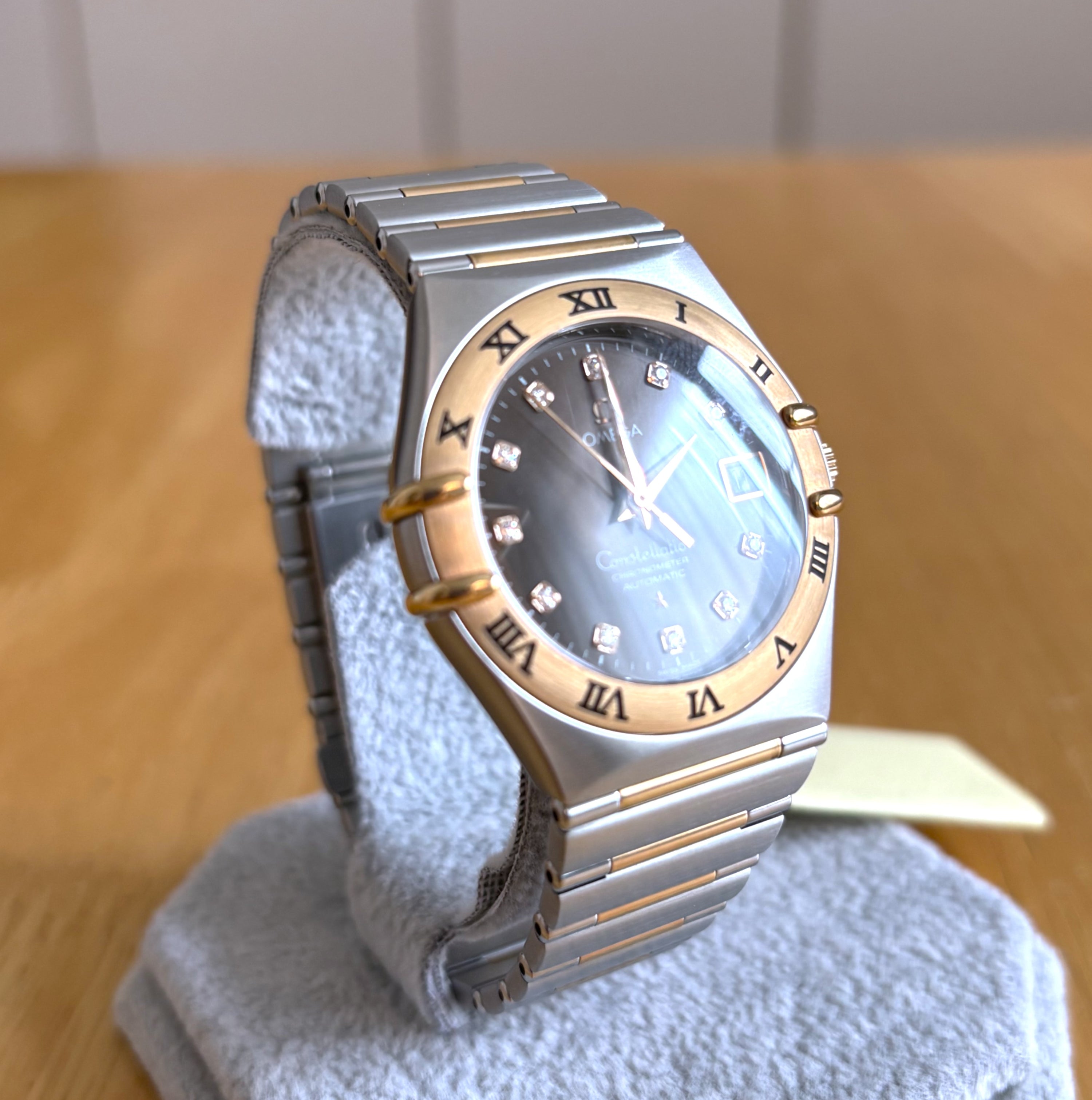 Omega Constellation 1301.60.00 Unworn