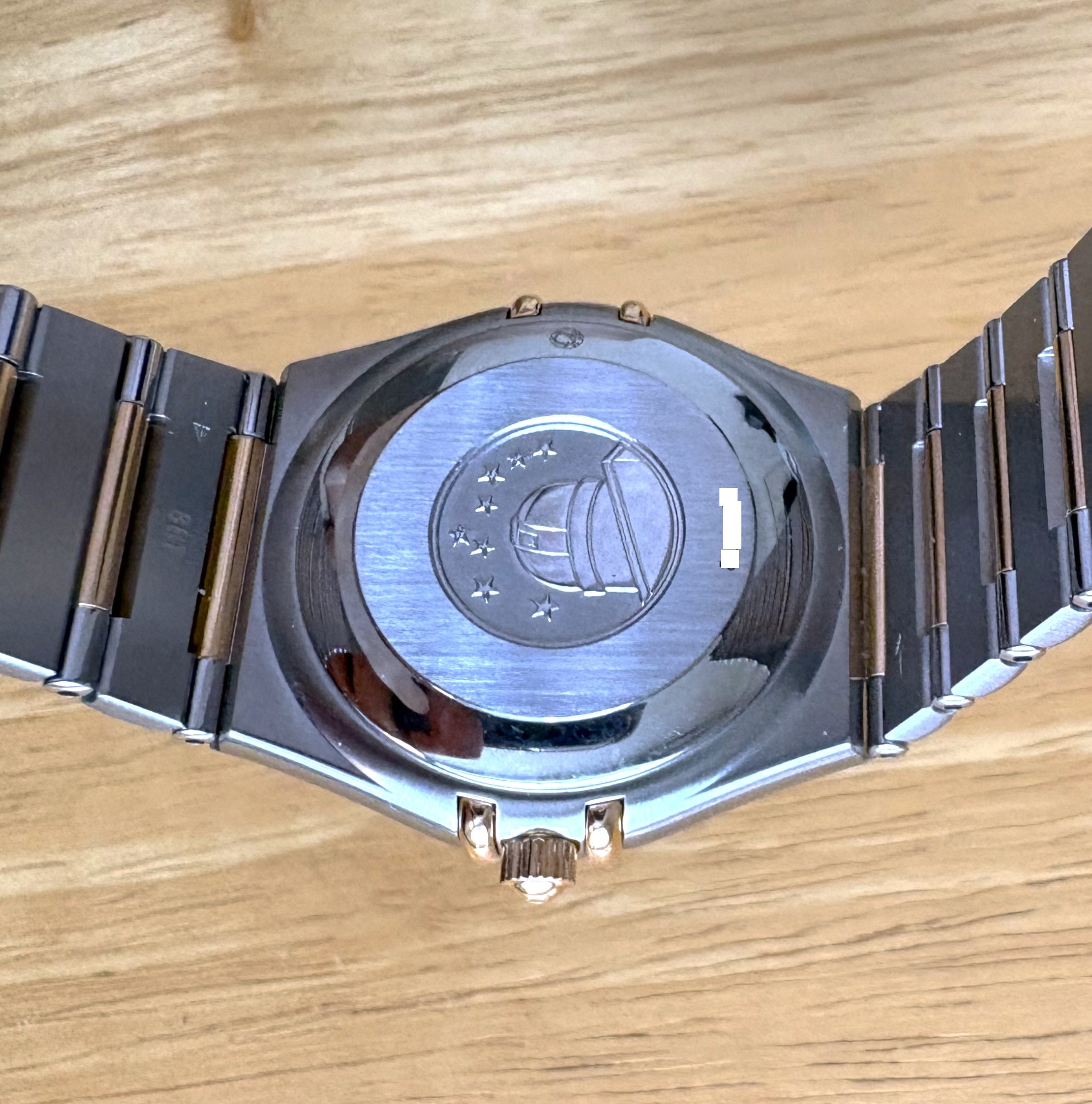 Omega Constellation 1301.60.00 Unworn