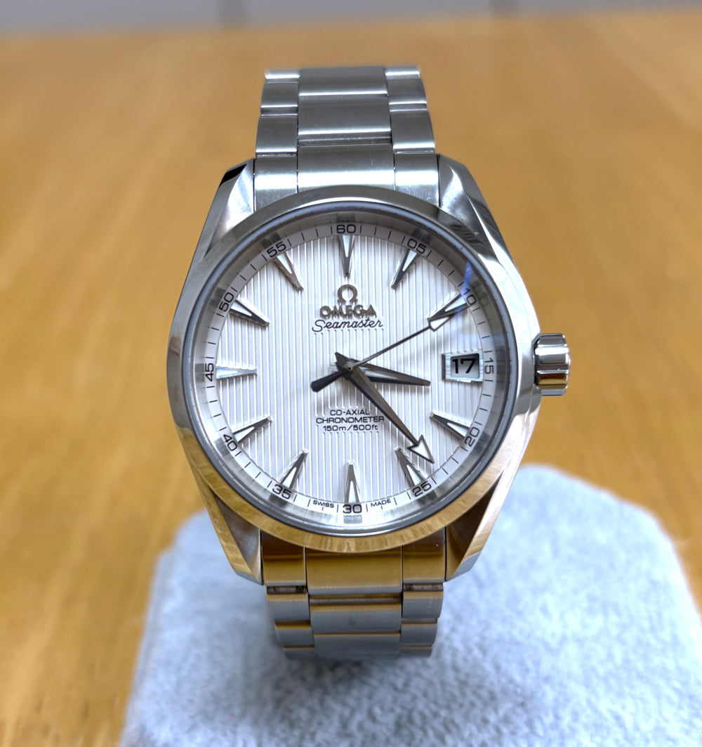 Omega Seamaster Aqua Terra 231.10.39.21.02.001 Unworn