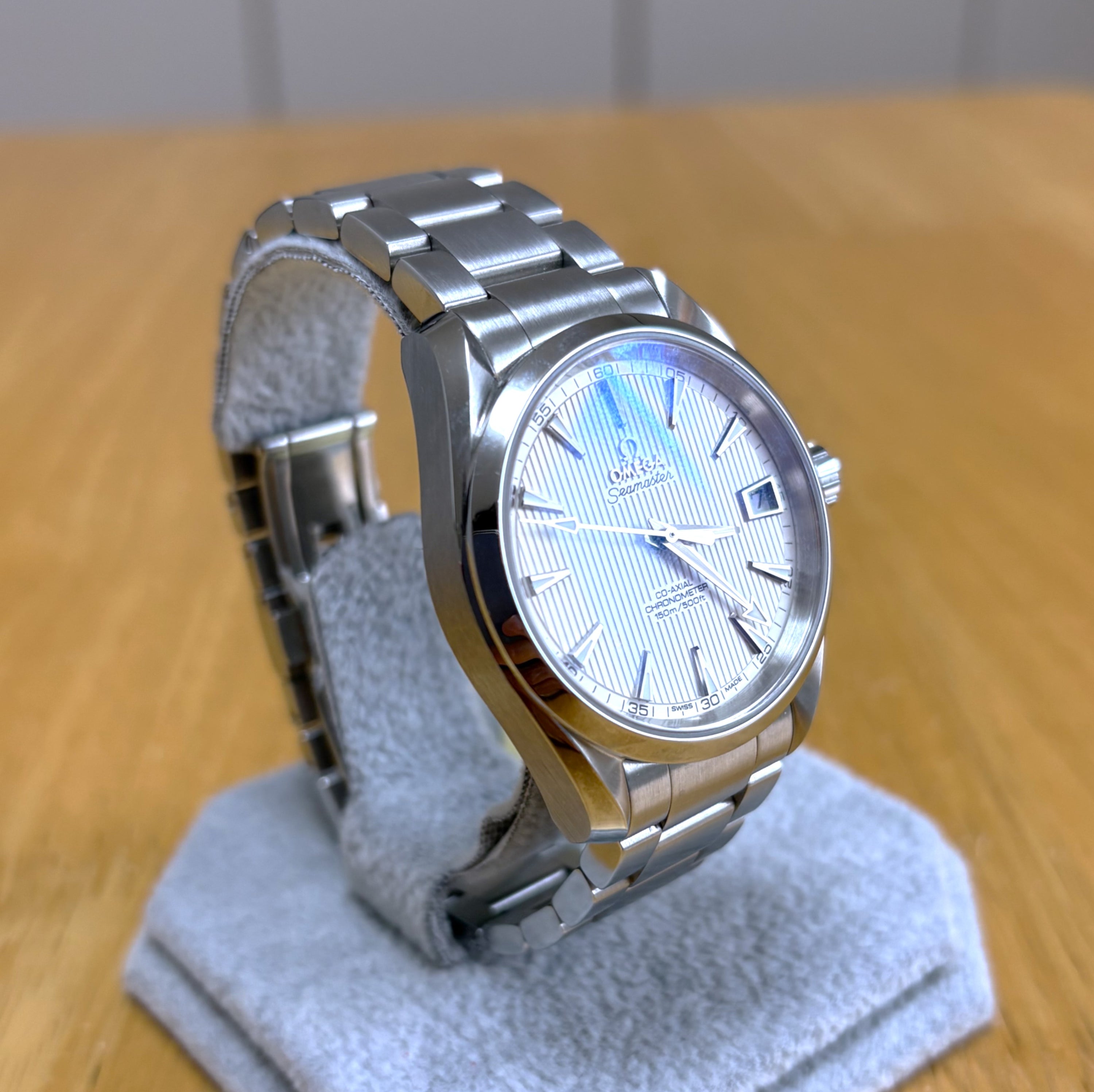 Omega Seamaster Aqua Terra 231.10.39.21.02.001 Unworn