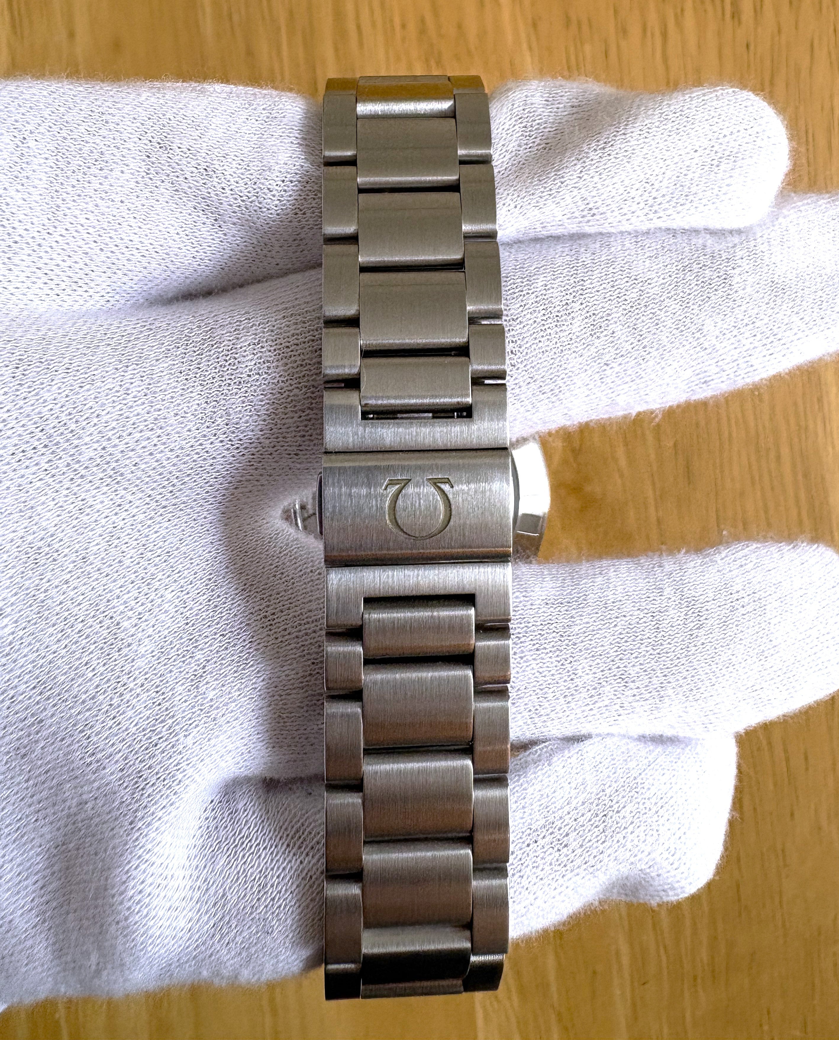 Omega Seamaster Aqua Terra 231.10.39.21.02.001 Unworn