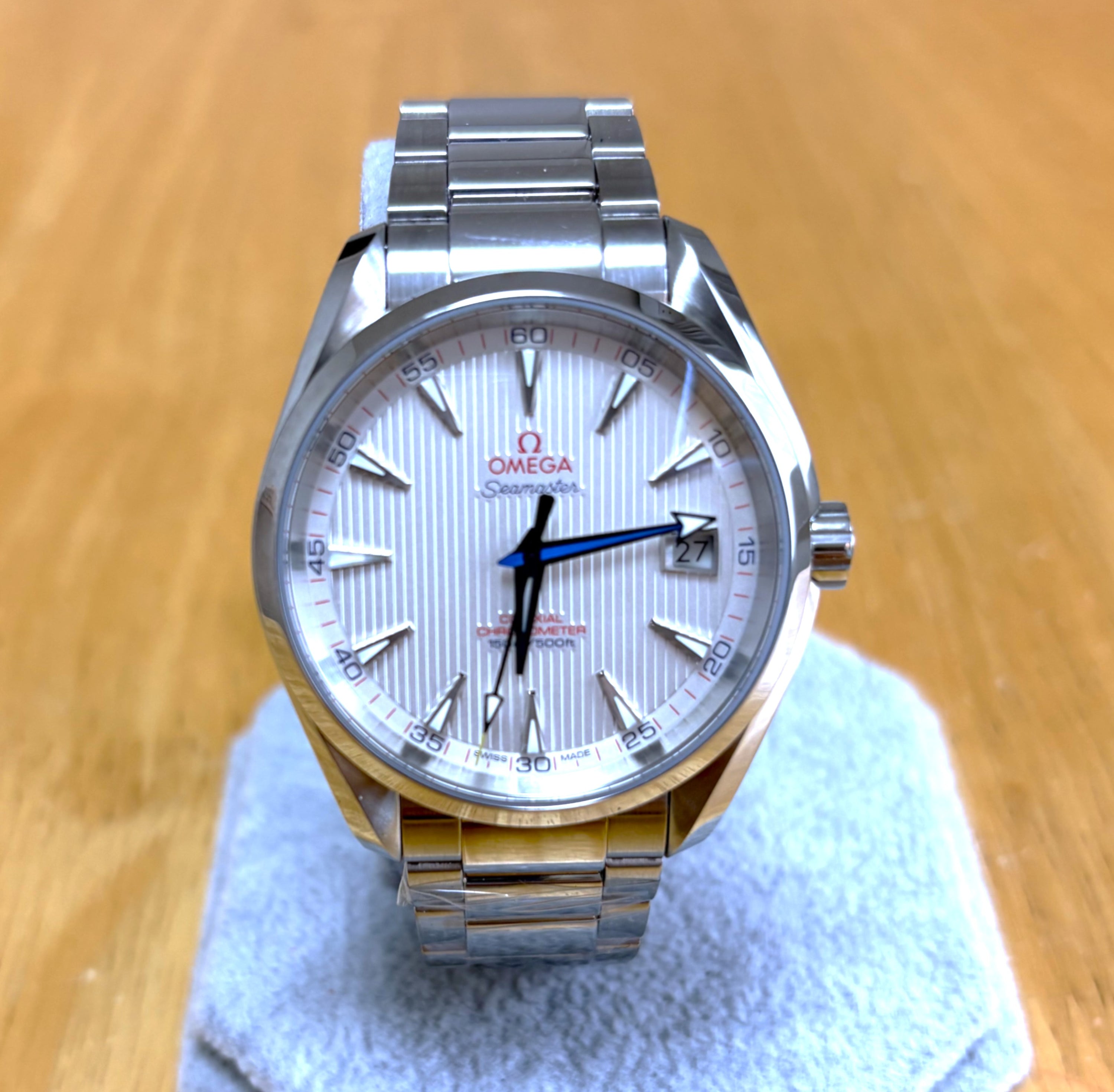 Omega Seamaster Aqua Terra 231.10.42.21.02.002 Unworn
