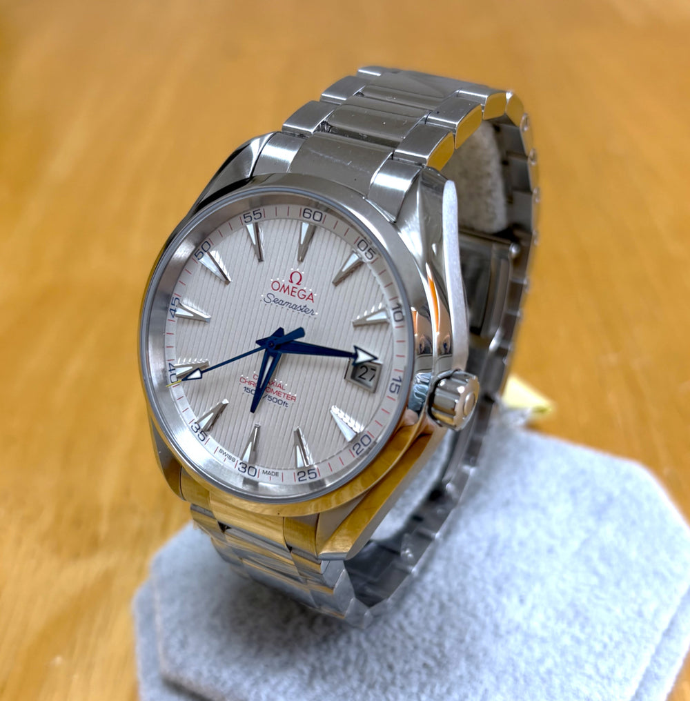Omega Seamaster Aqua Terra 231.10.42.21.02.002 Unworn