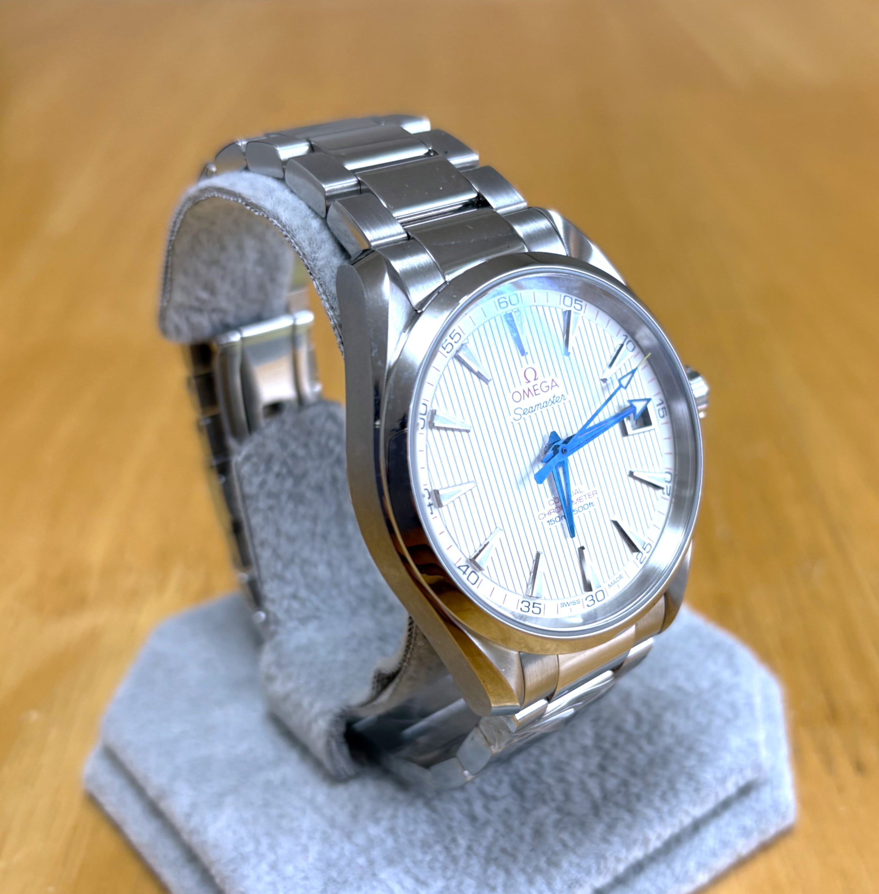 Omega Seamaster Aqua Terra 231.10.42.21.02.002 Unworn
