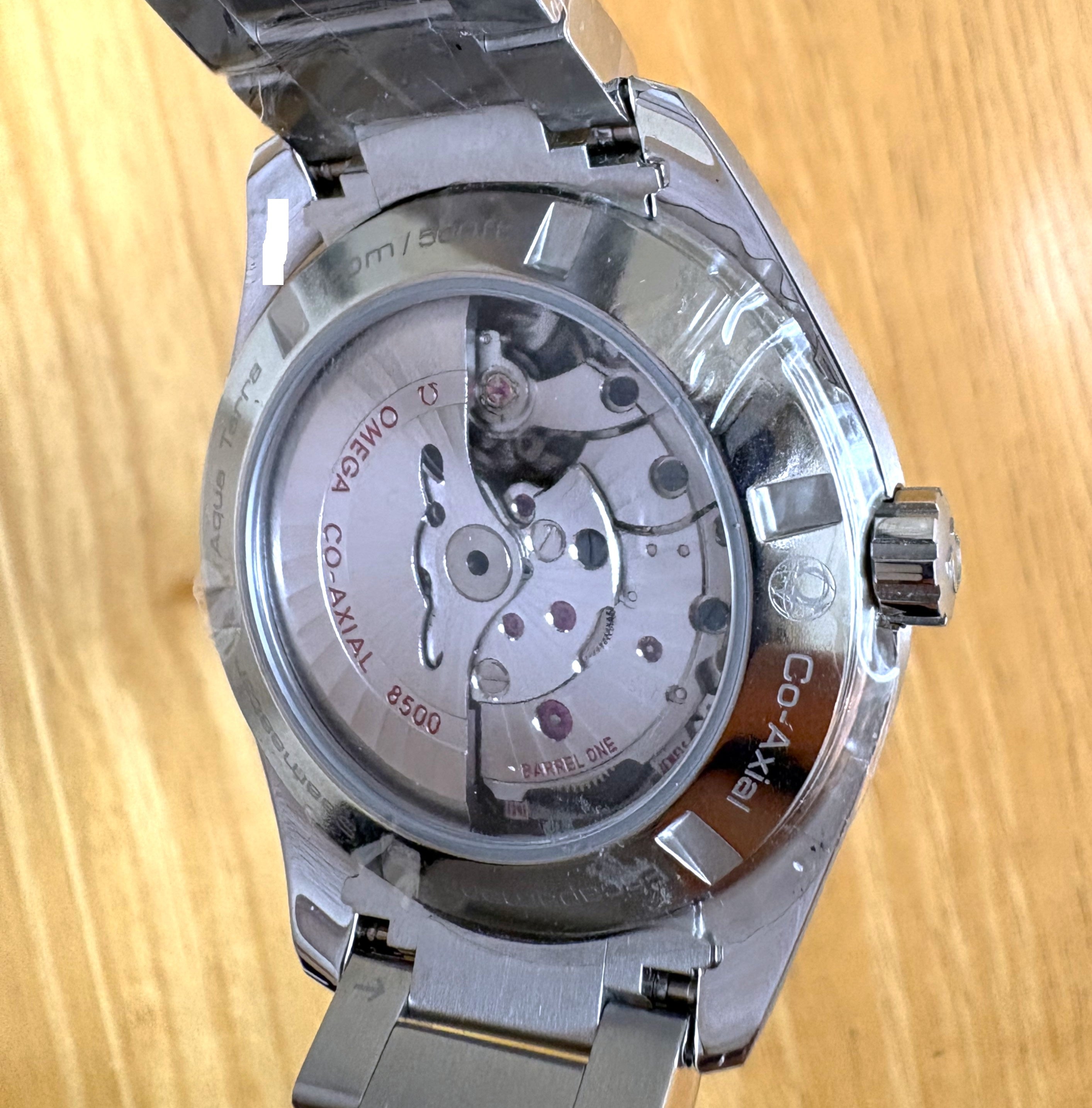 Omega Seamaster Aqua Terra 231.10.42.21.02.002 Unworn