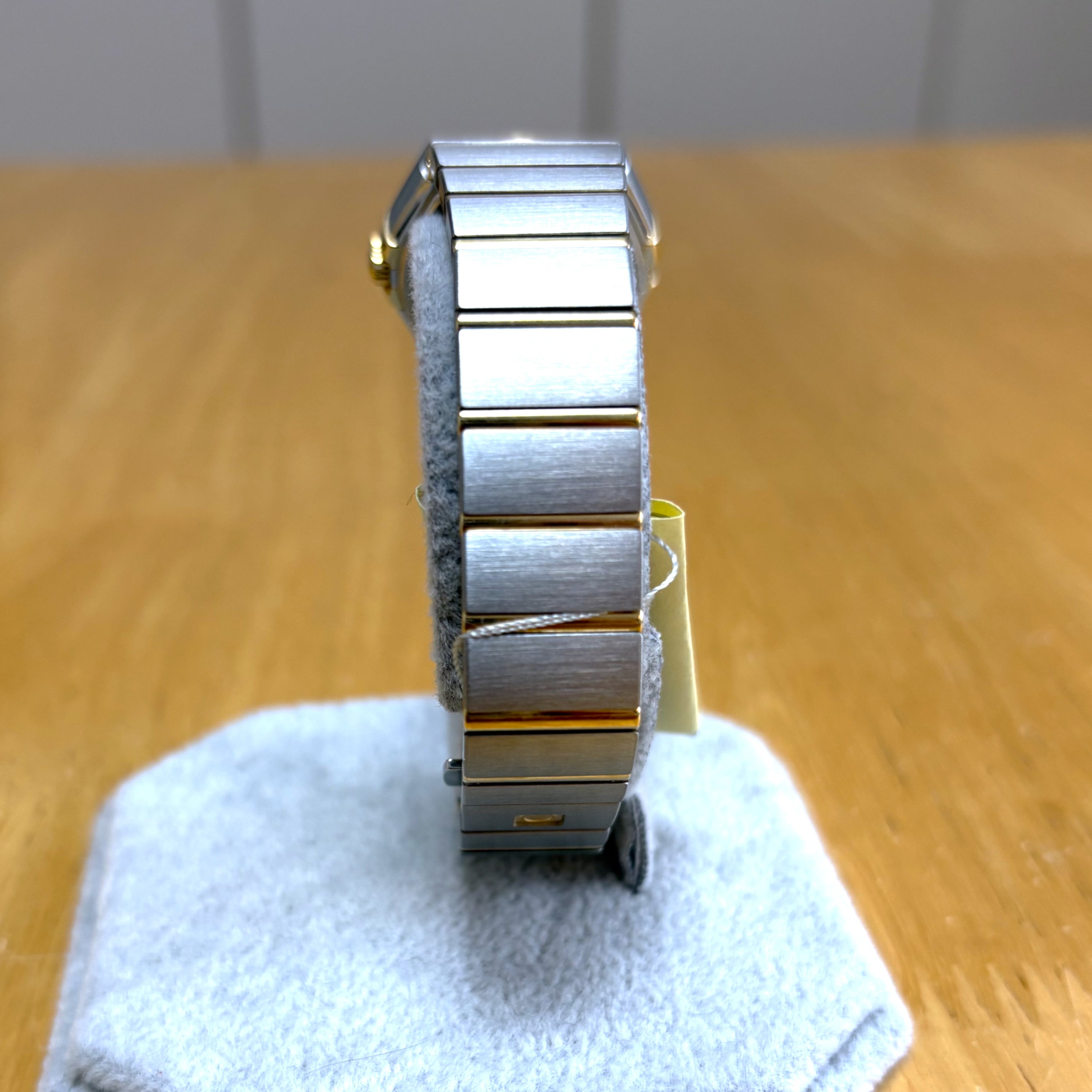 Omega Constellation Quartz 123.20.27.60.57.005 Unworn