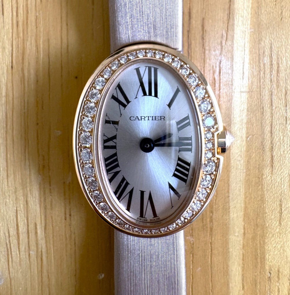 Cartier Baignoire WB520028 Unworn