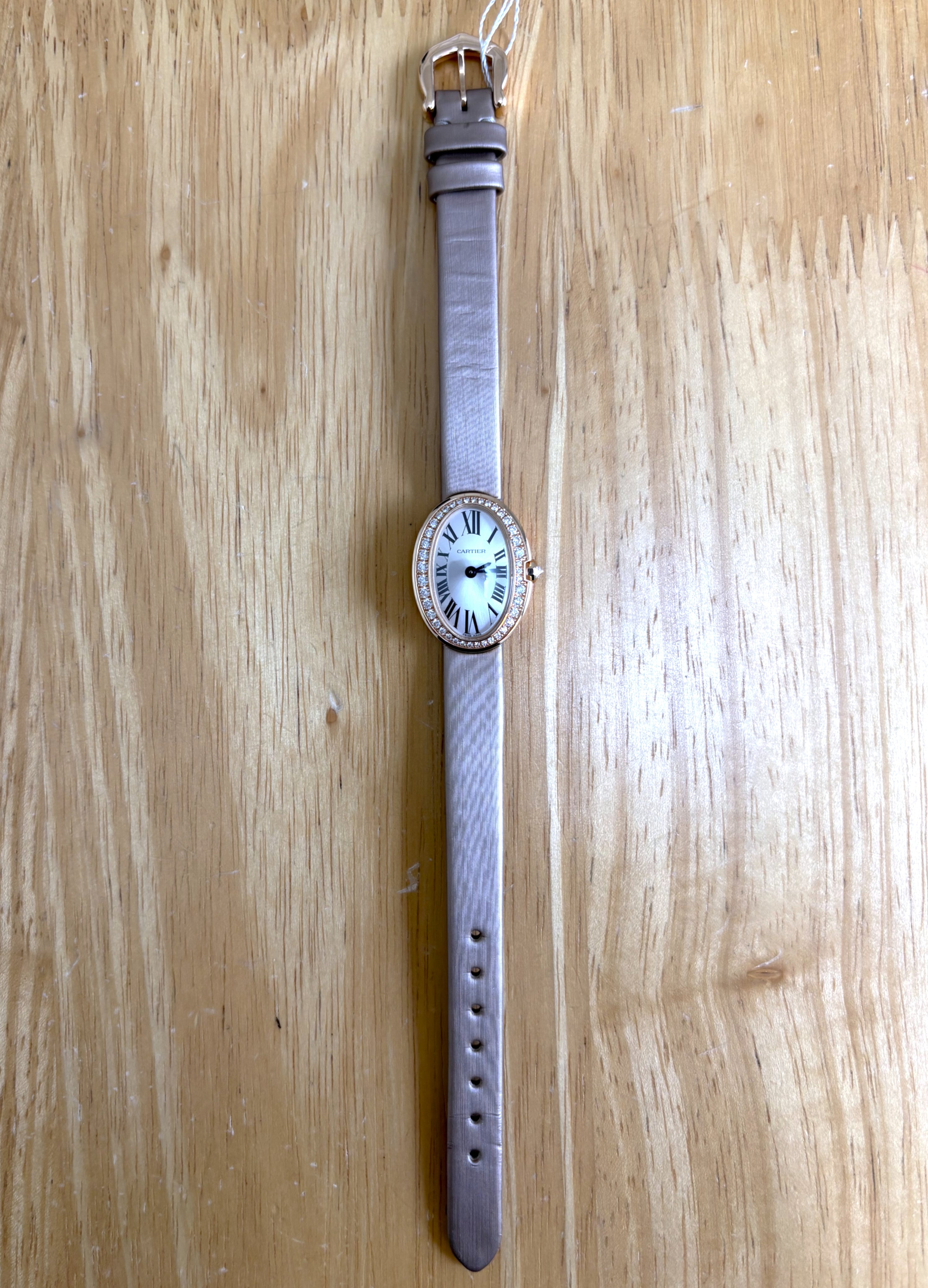 Cartier Baignoire WB520028 Unworn