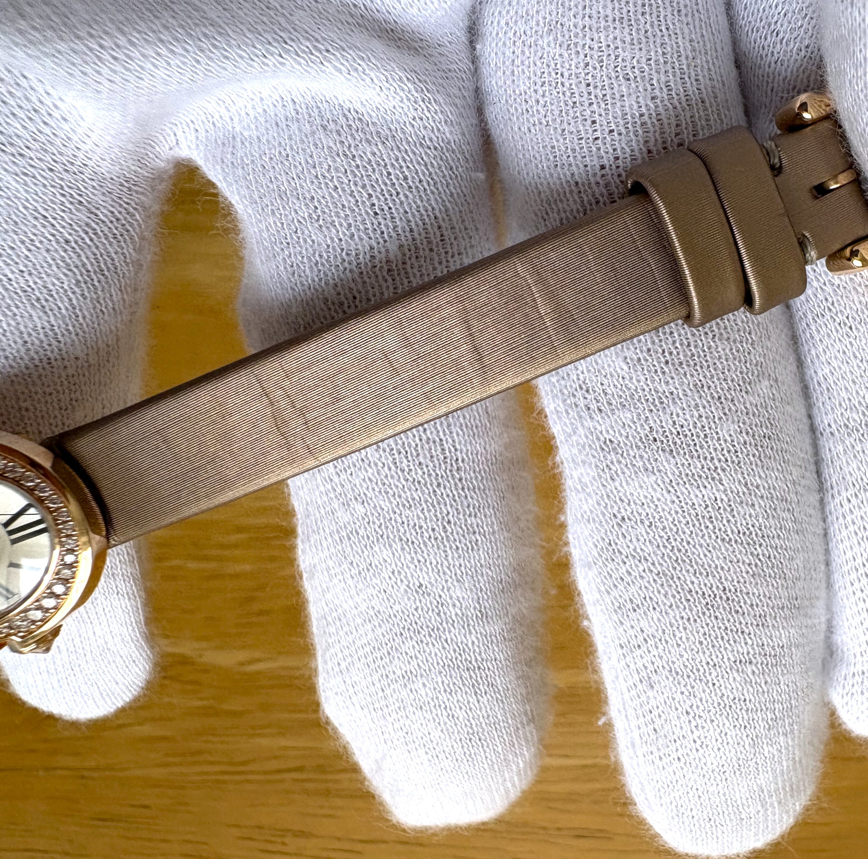 Cartier Baignoire WB520028 Unworn