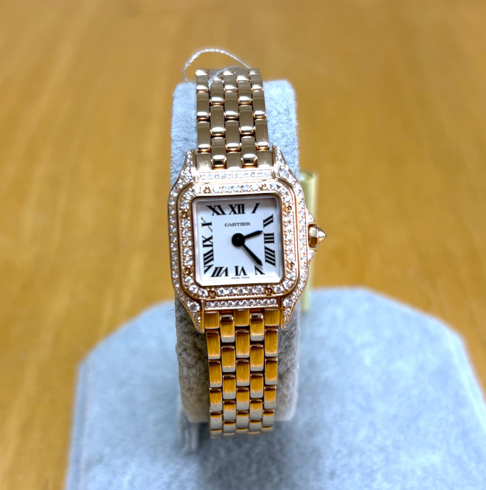 Cartier Panthère de Cartier WJPN0020 Unworn / Full Set