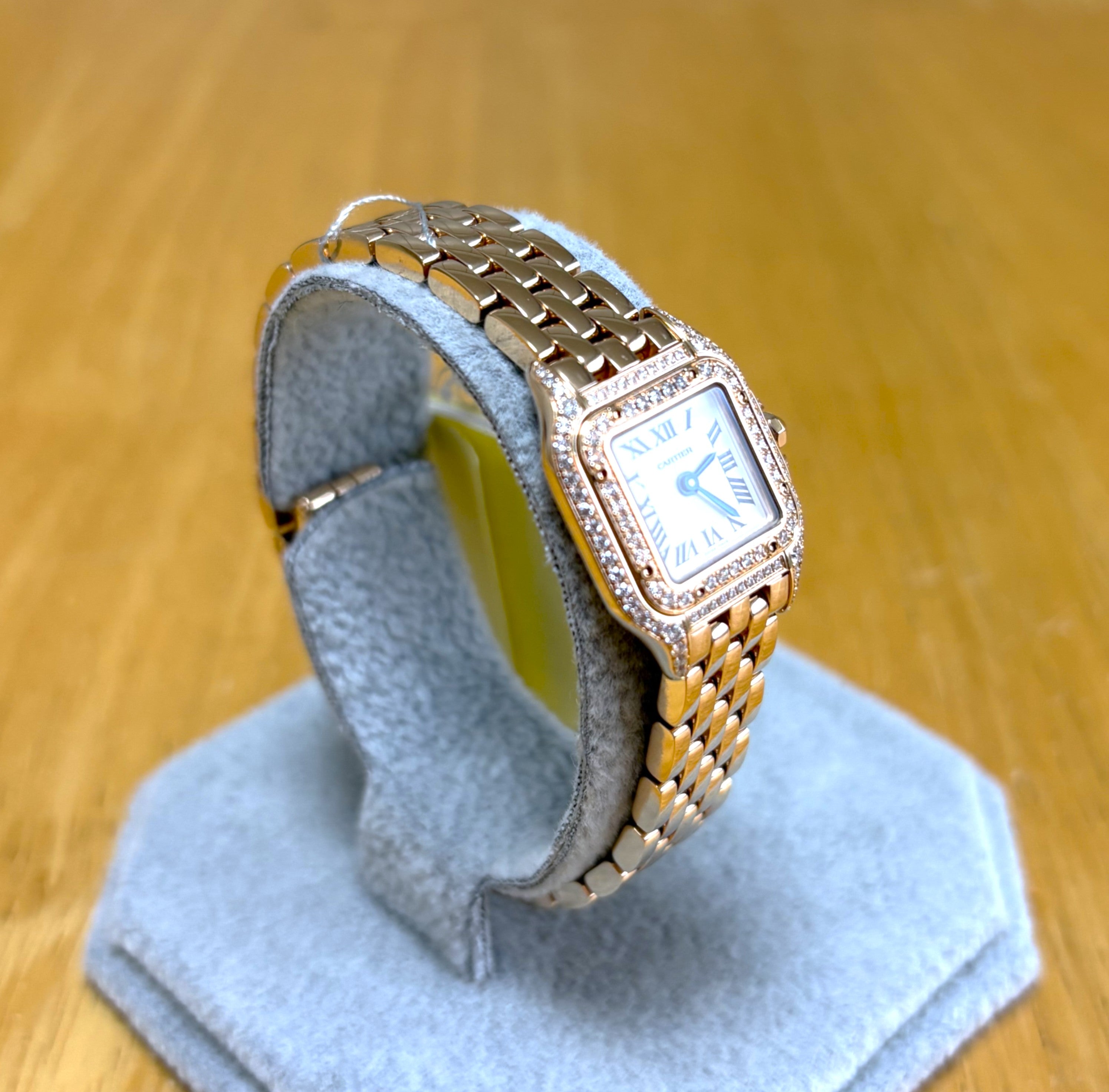 Cartier Panthère de Cartier WJPN0020 Unworn / Full Set