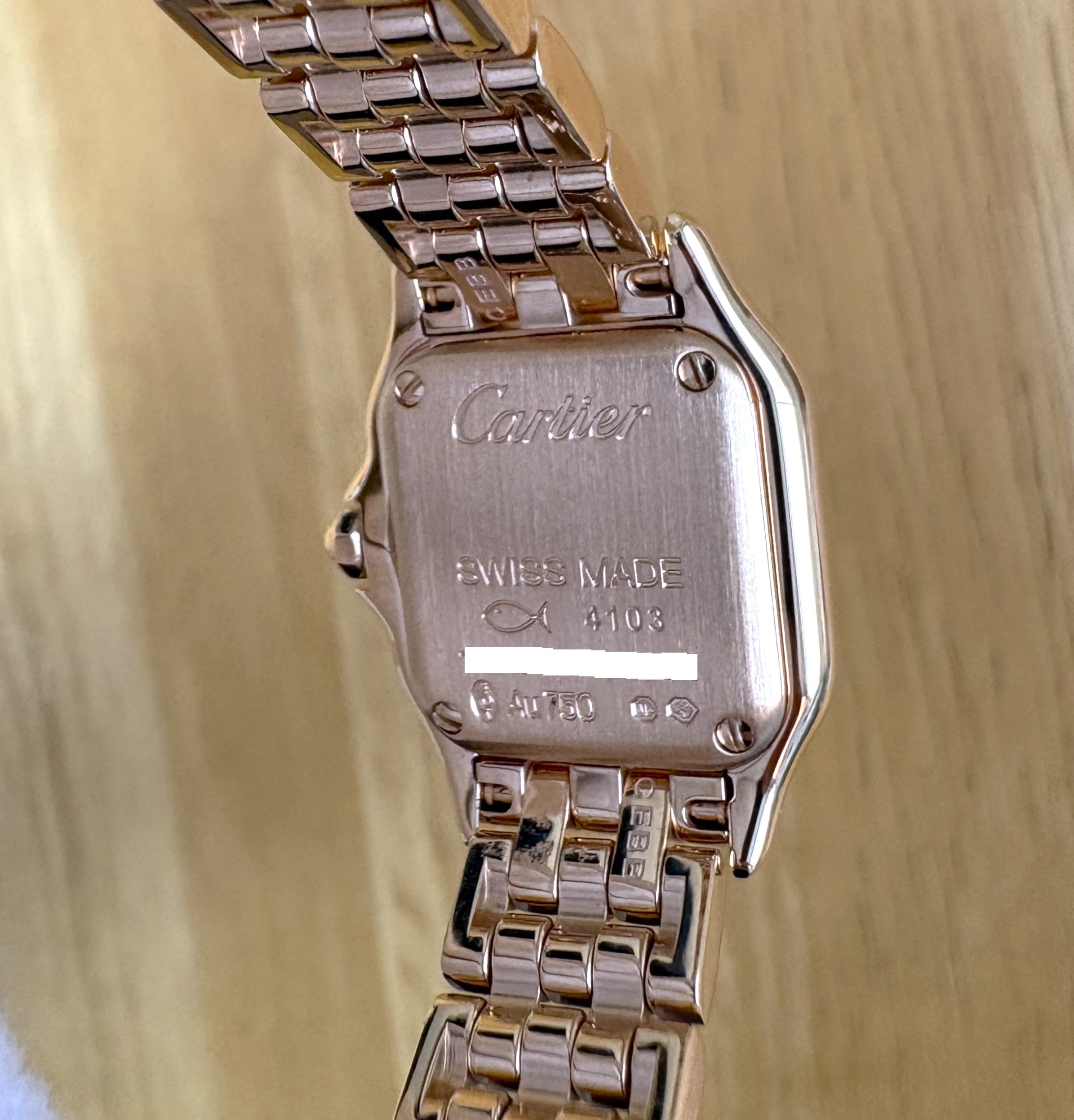 Cartier Panthère de Cartier WJPN0020 Unworn / Full Set