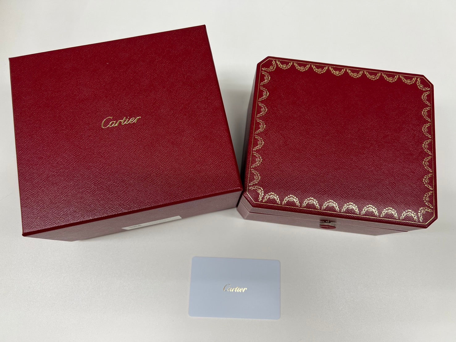 Cartier Baignoire Mini Ref. WGBA0032 – 18K Yellow Gold Unworn / Full Set