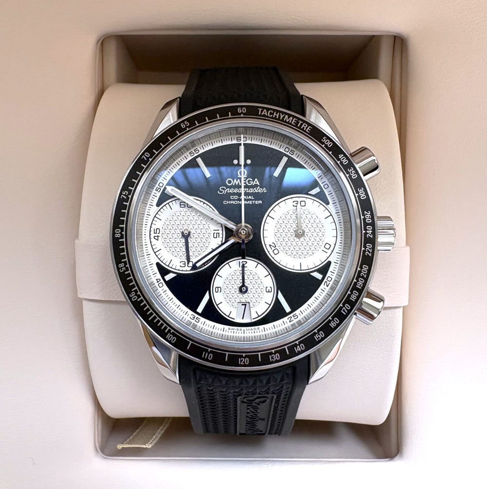 Omega Speedmaster Racing 326.32.40.50.01.002 New Full Set