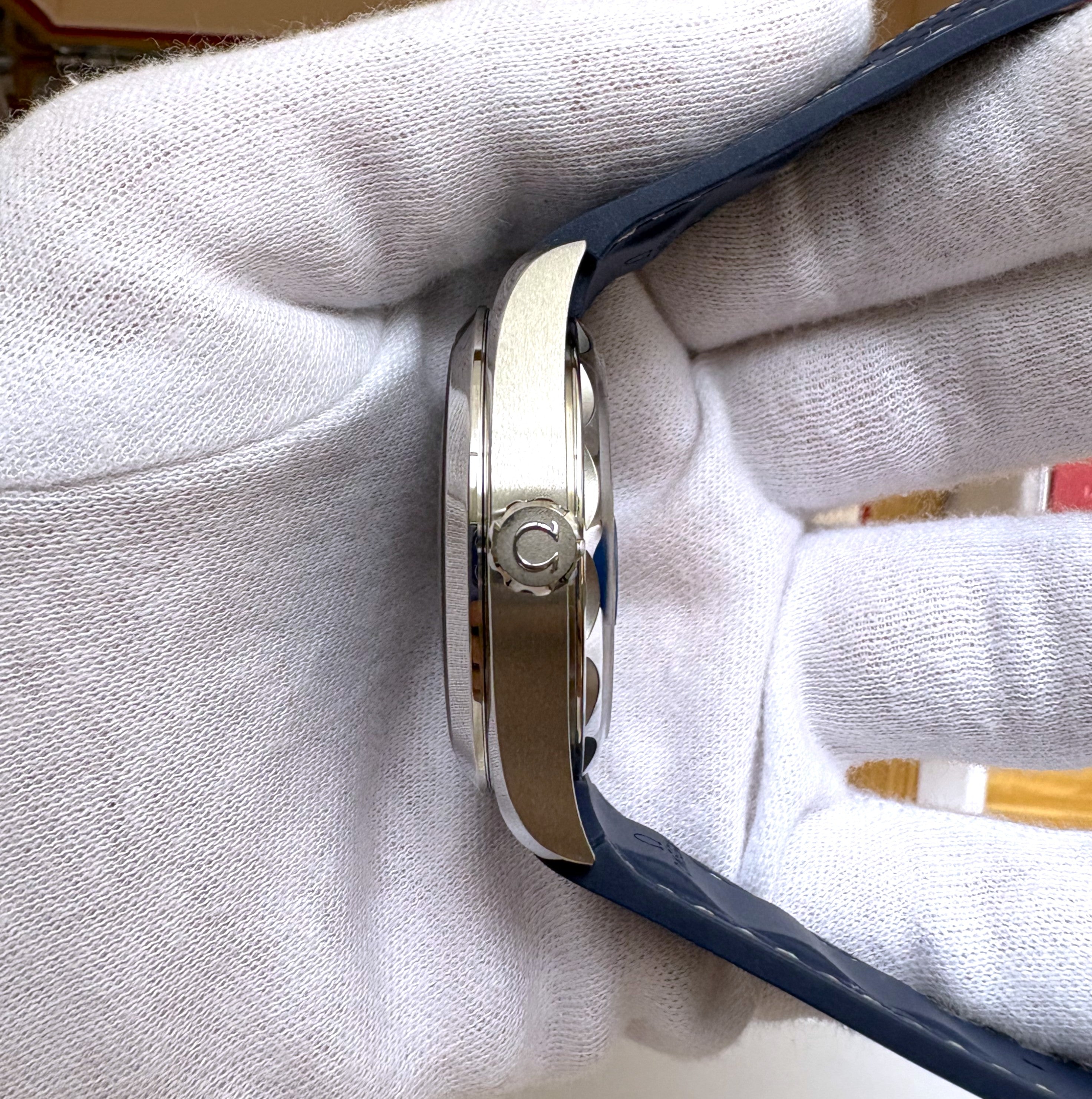 Omega Seamaster Aqua Terra 220.12.41.21.06.001 New Full Set