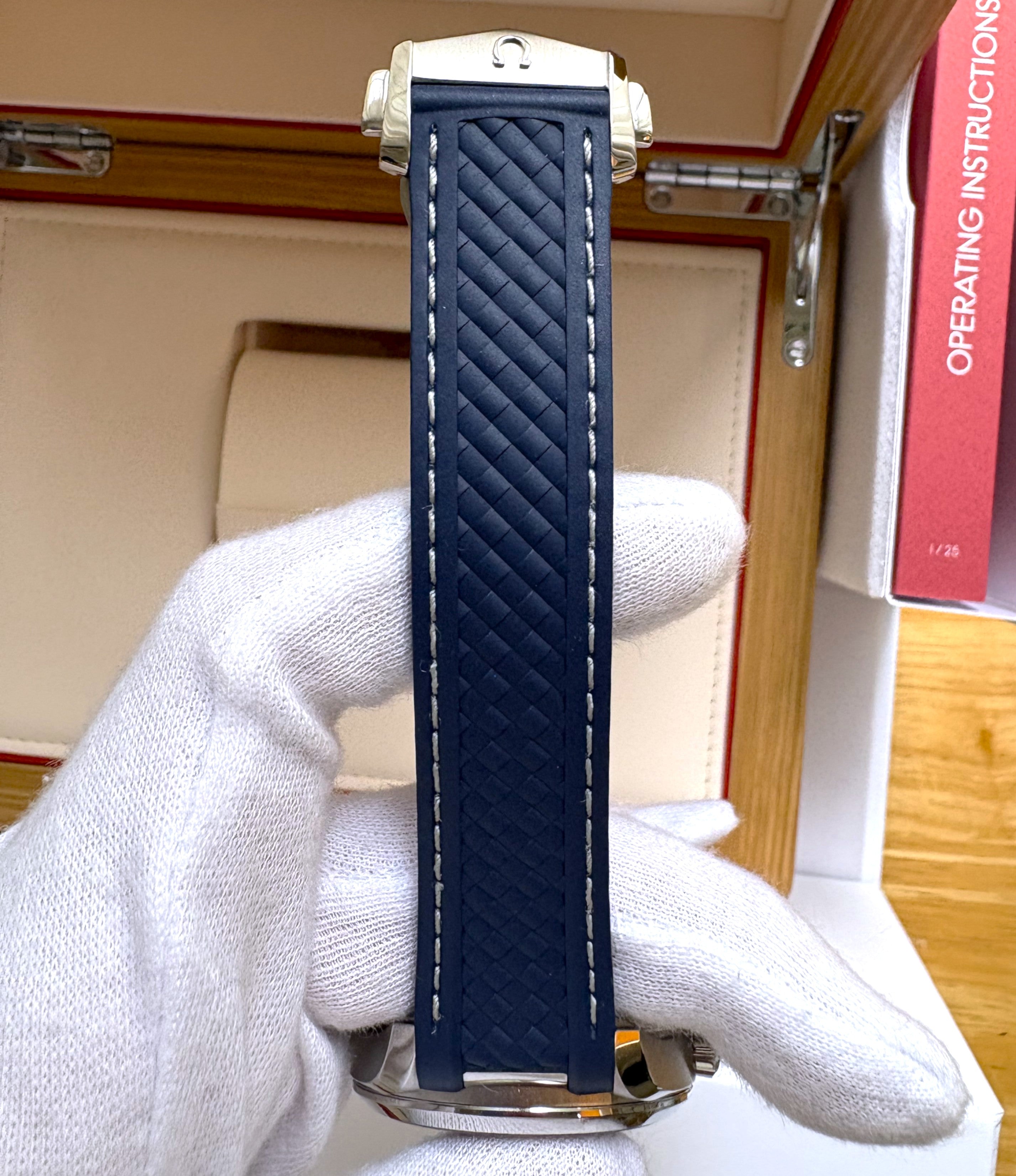 Omega Seamaster Aqua Terra 220.12.41.21.06.001 New Full Set