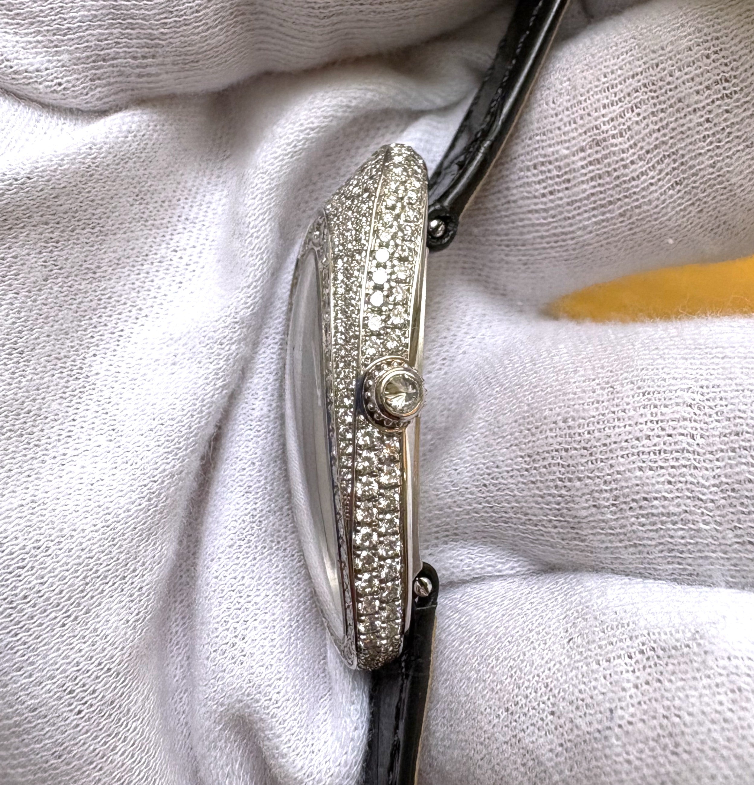 Cartier Alcyon WJ300431 Unworn / Full Set