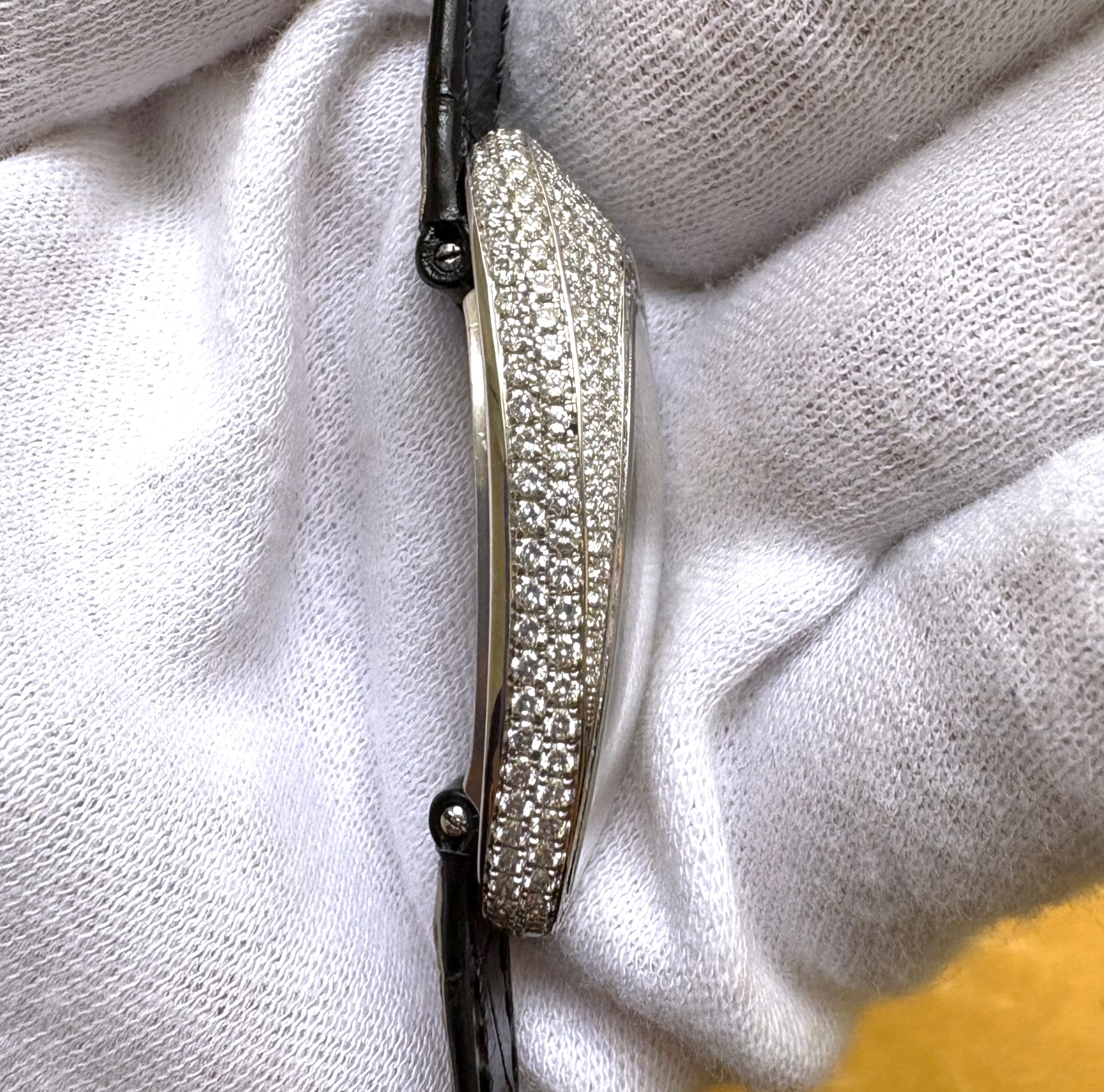 Cartier Alcyon WJ300431 Unworn / Full Set