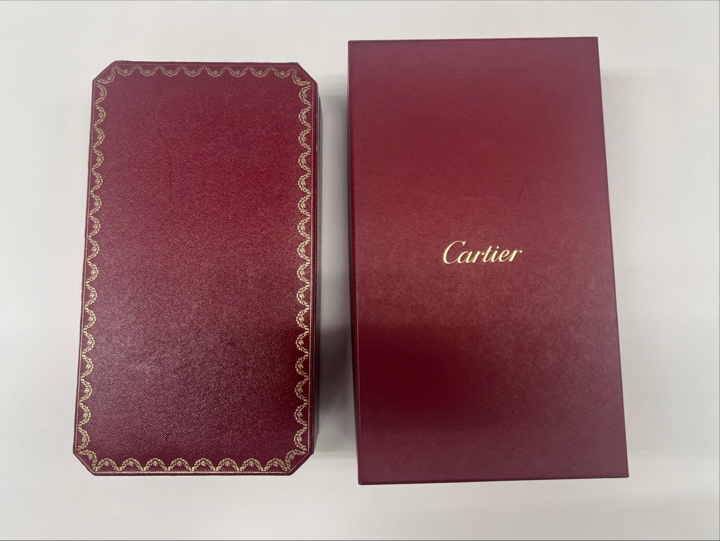Cartier Mini Tank Divan WA301471 Unworn / Full Set
