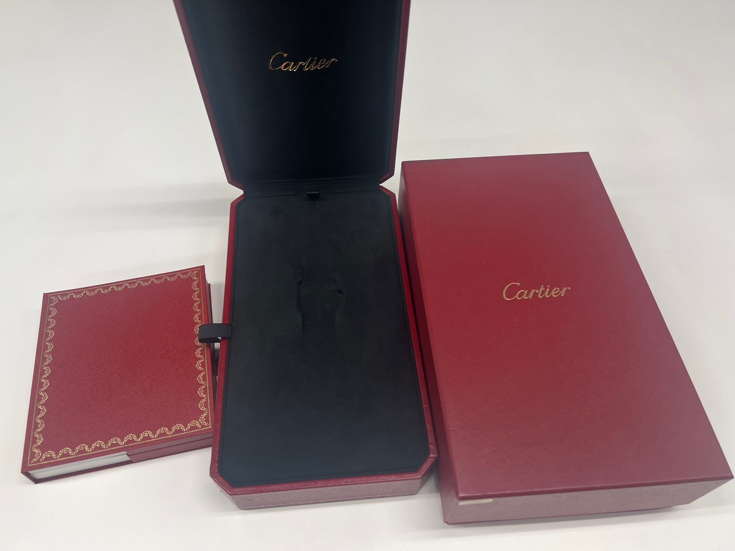 Cartier Mini Tank Divan WA301471 Unworn / Full Set