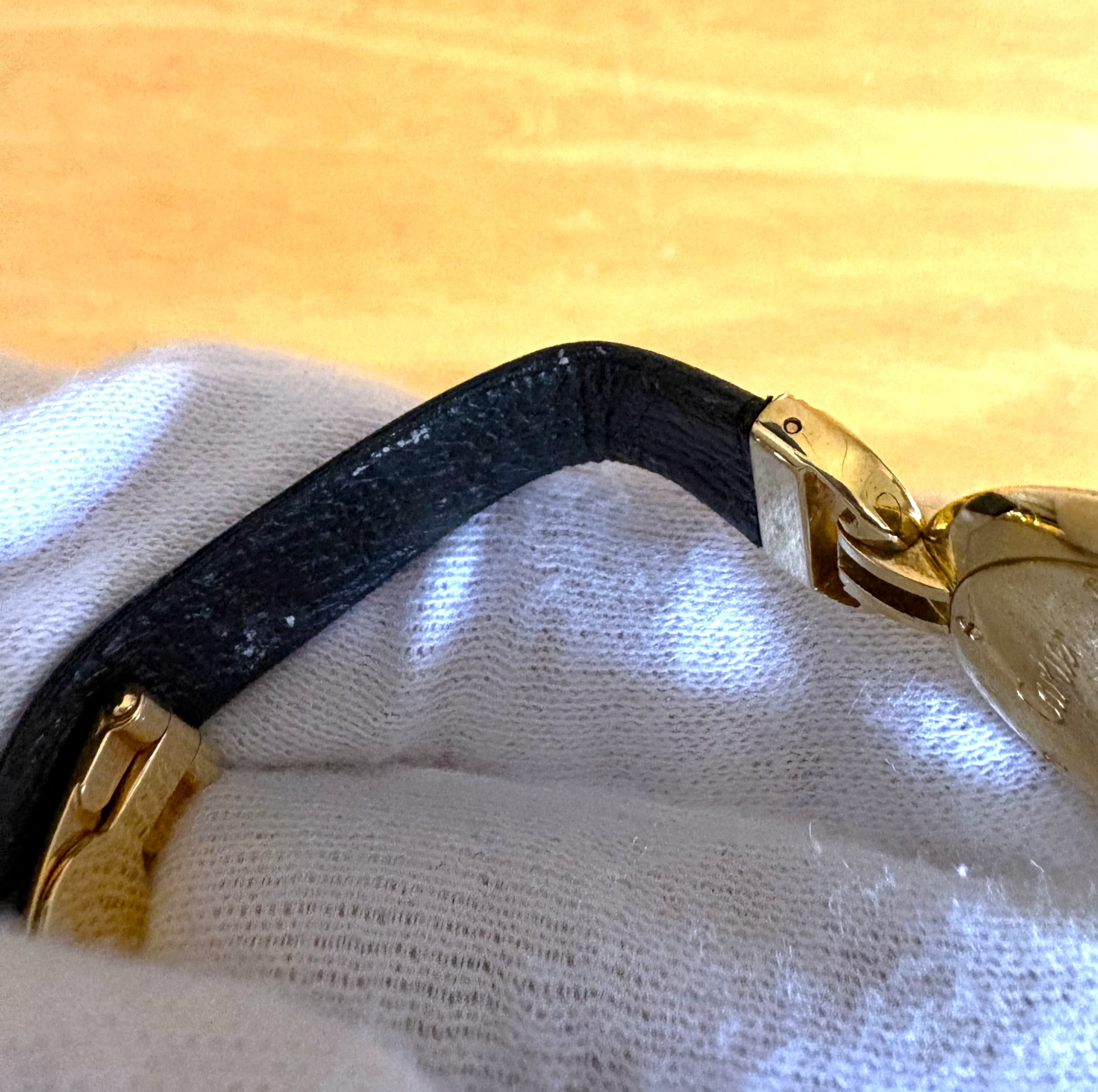 Cartier Yellow-Gold Diamonds A103774 Unworn / Full Set