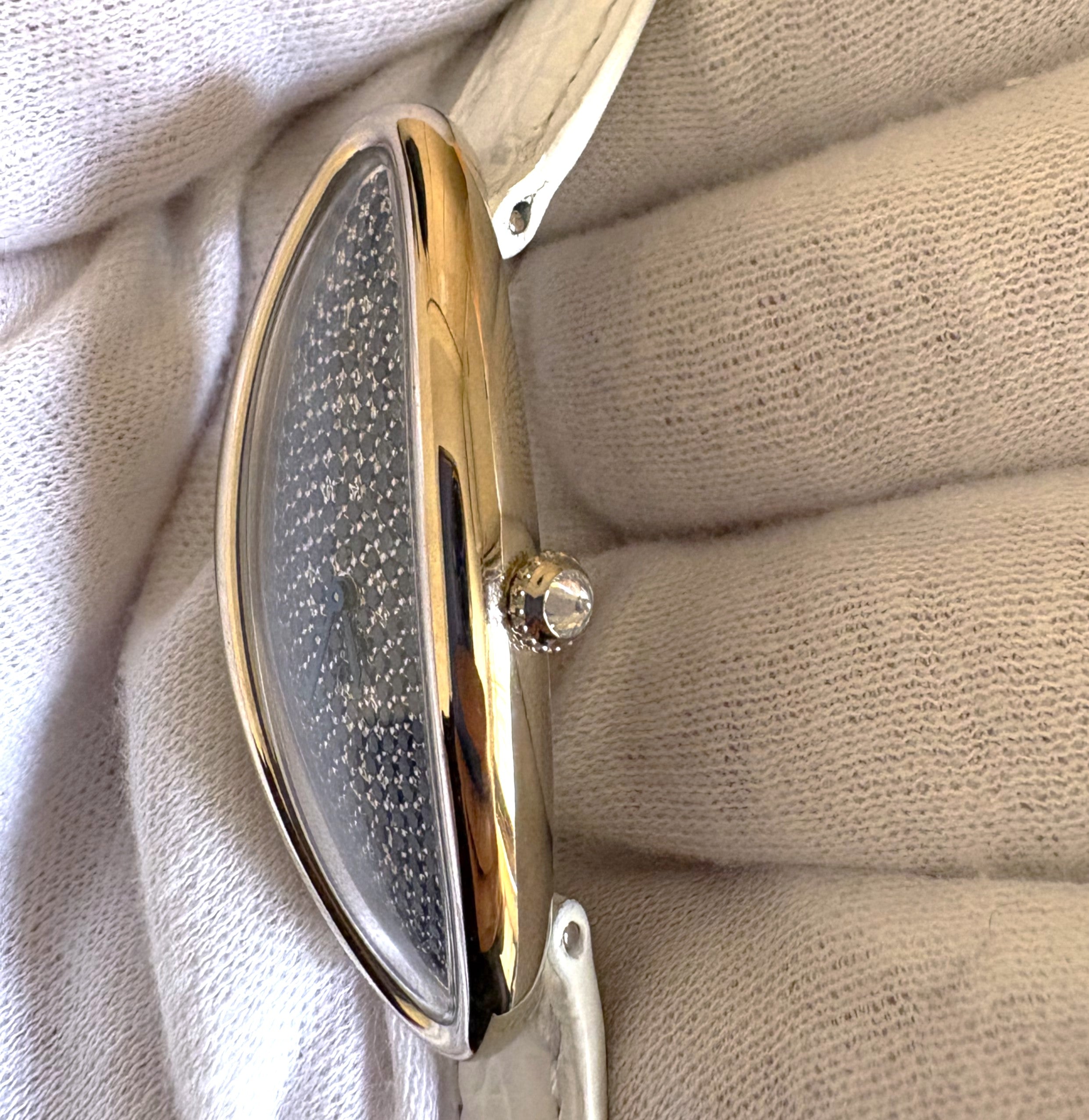 Cartier Baignoire WB510631 Unworn / Full Set