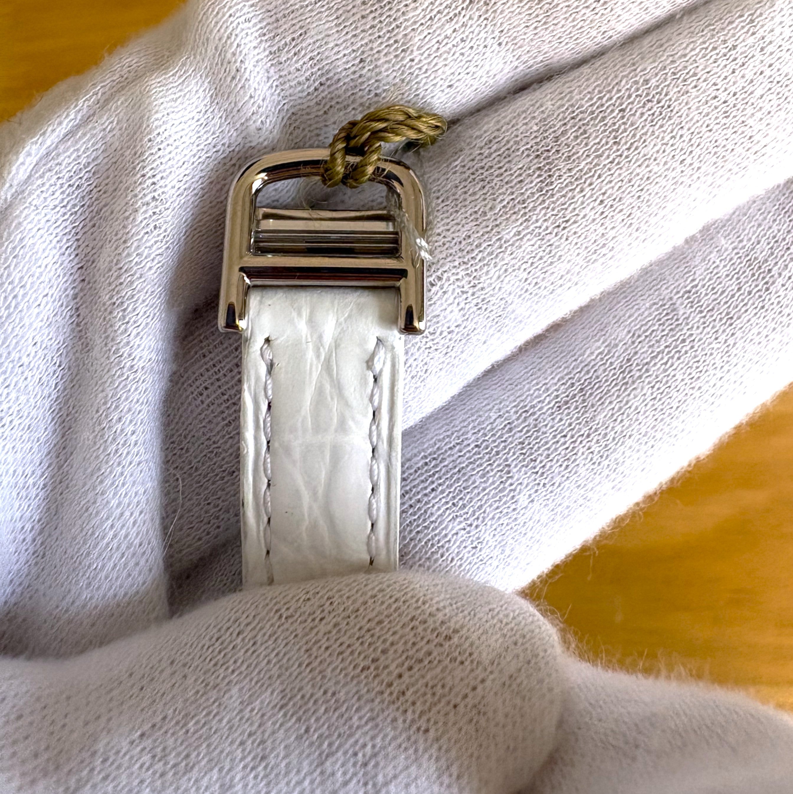 Cartier Baignoire WB510631 Unworn / Full Set