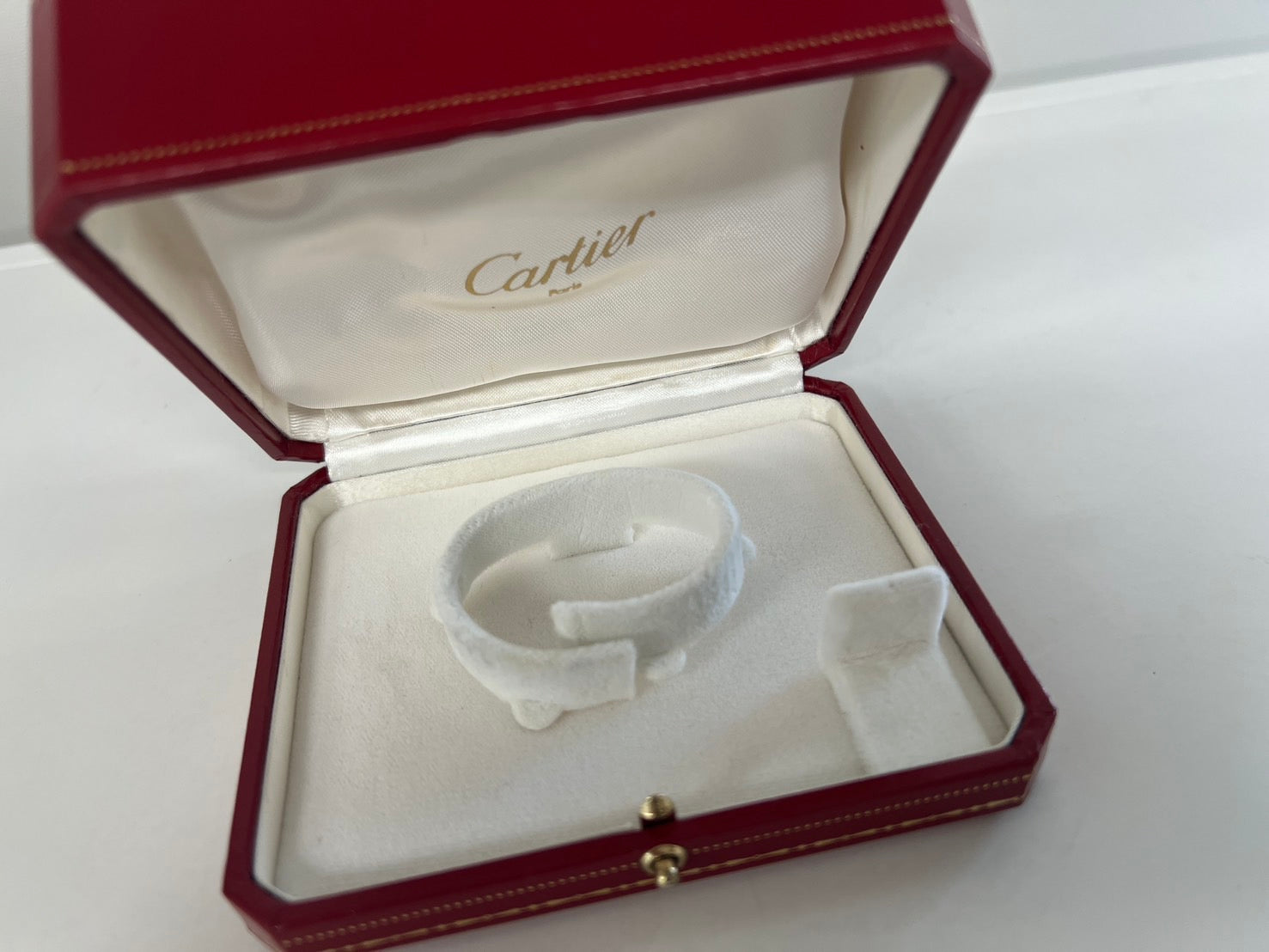 Cartier Yellow-Gold Diamonds A103774 Unworn / Full Set