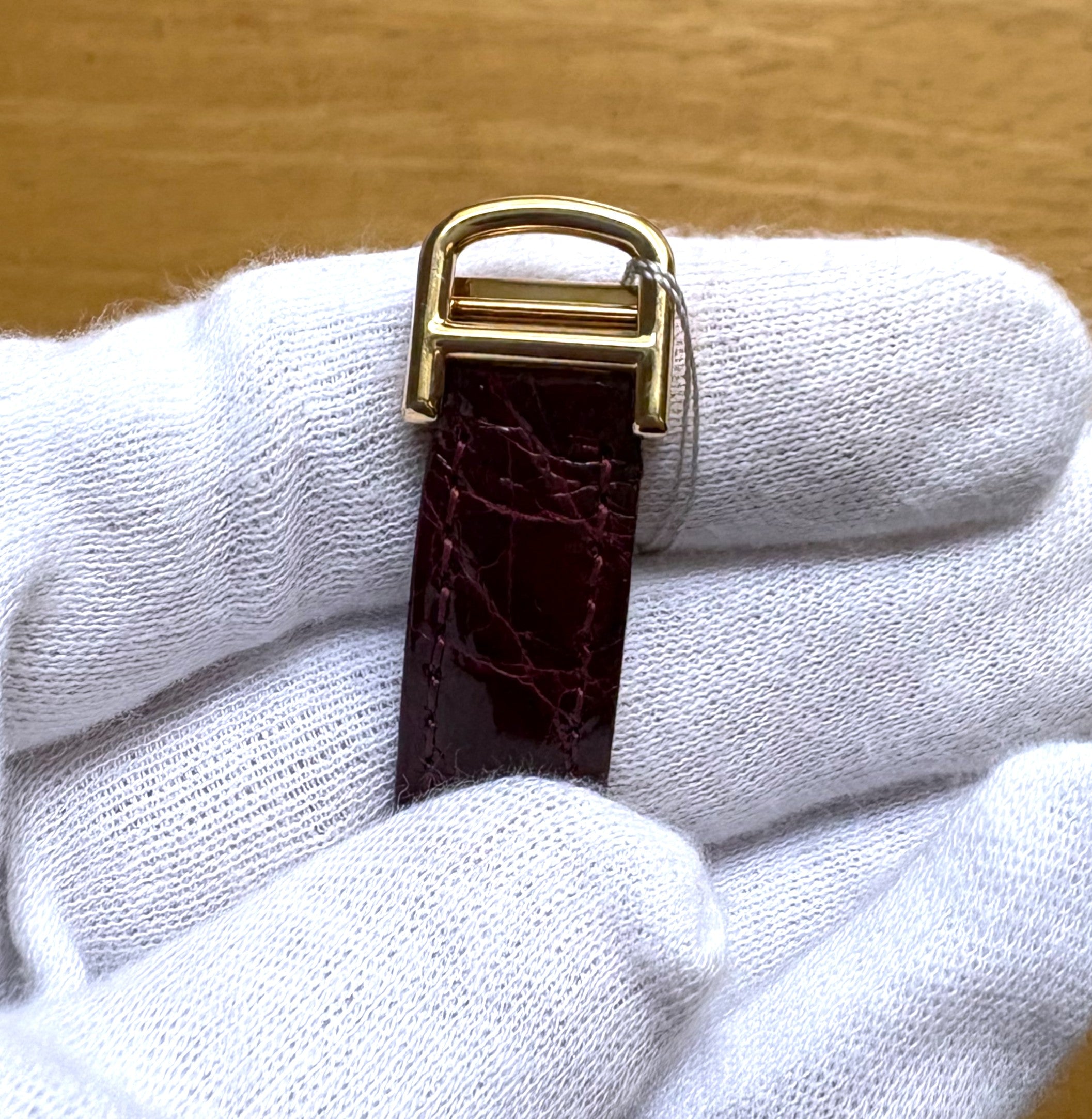 Cartier Yellow-Gold Diamond WB105631 Unworn / Full Set