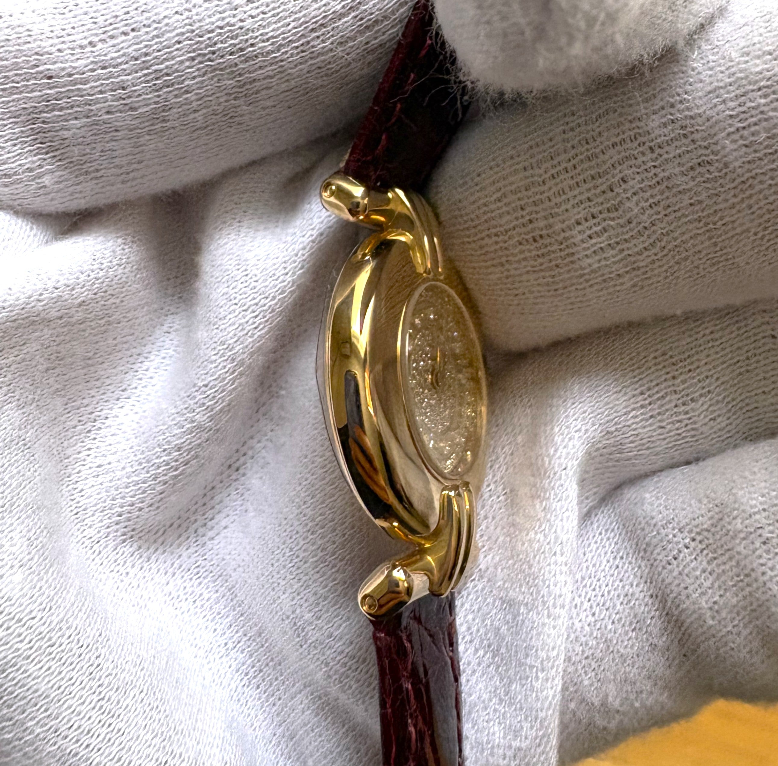 Cartier Yellow-Gold Diamond WB105631 Unworn / Full Set