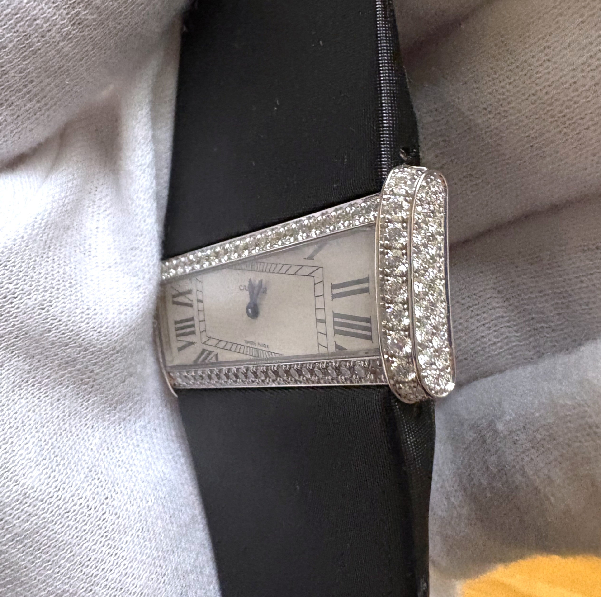 Cartier Diagonal WJ302871 Unworn / Full Set